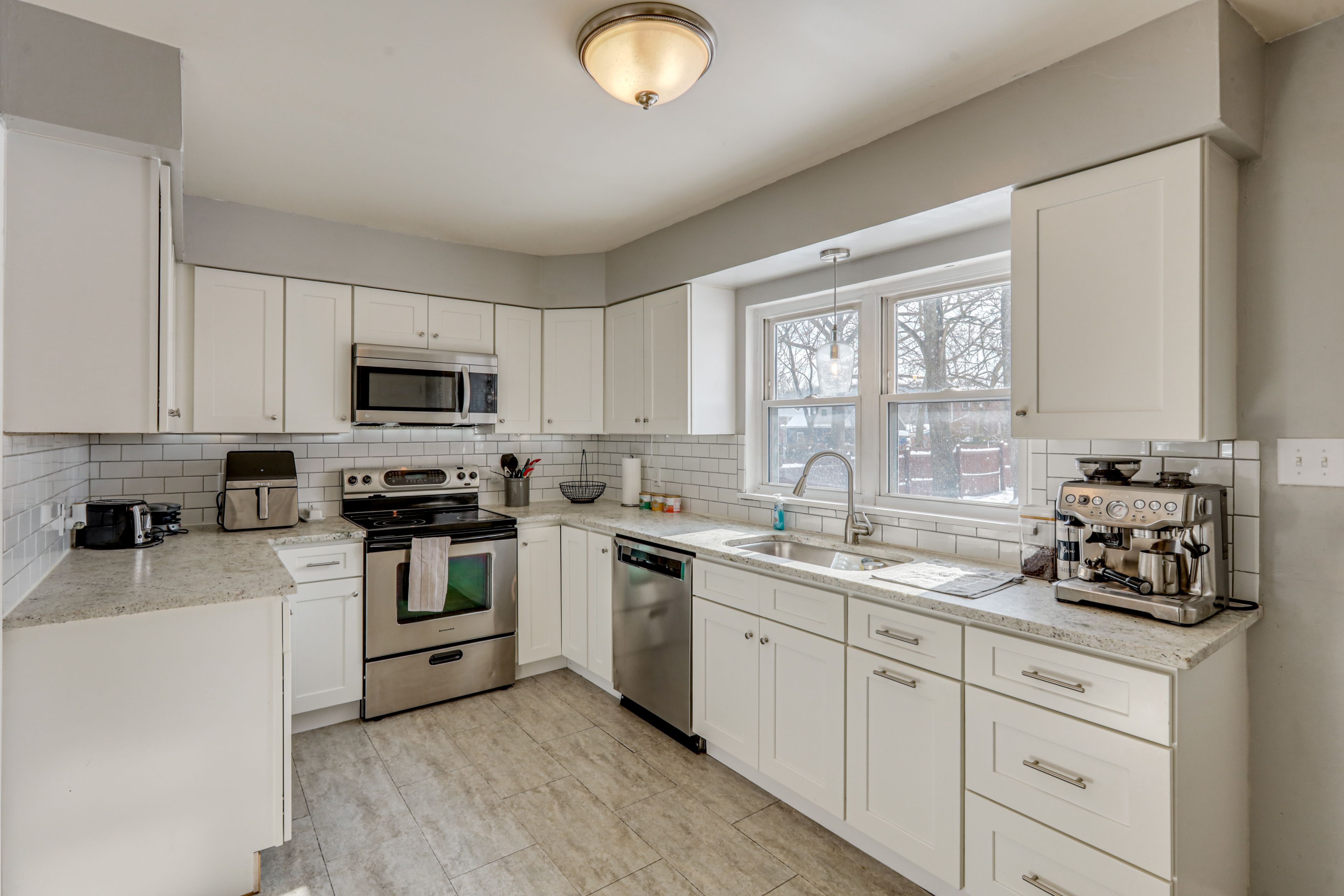 Kitchen | Cooking Basics | 1st Floor