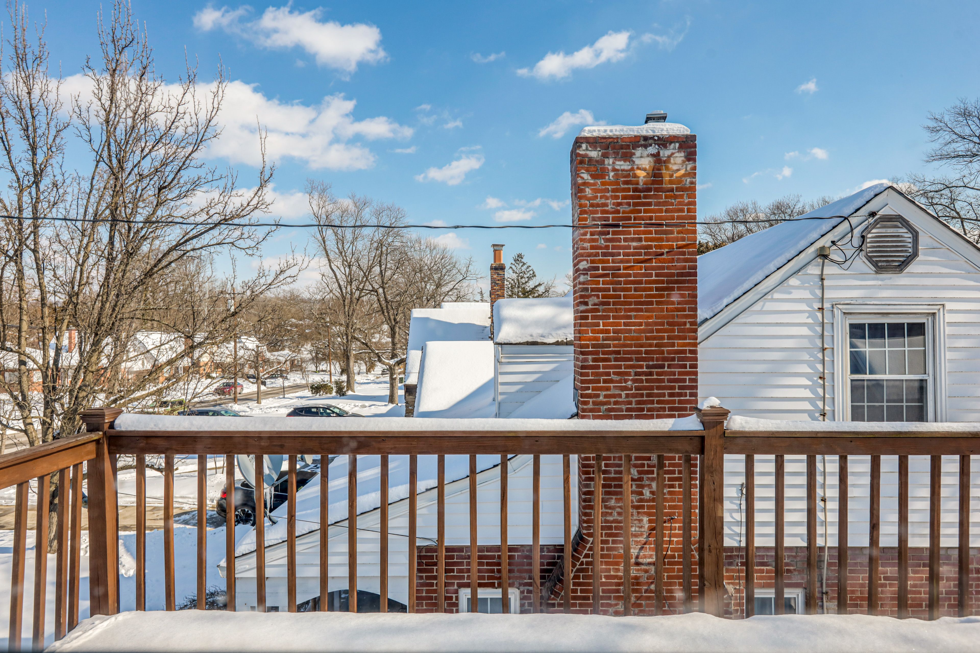 House Exterior | Balcony