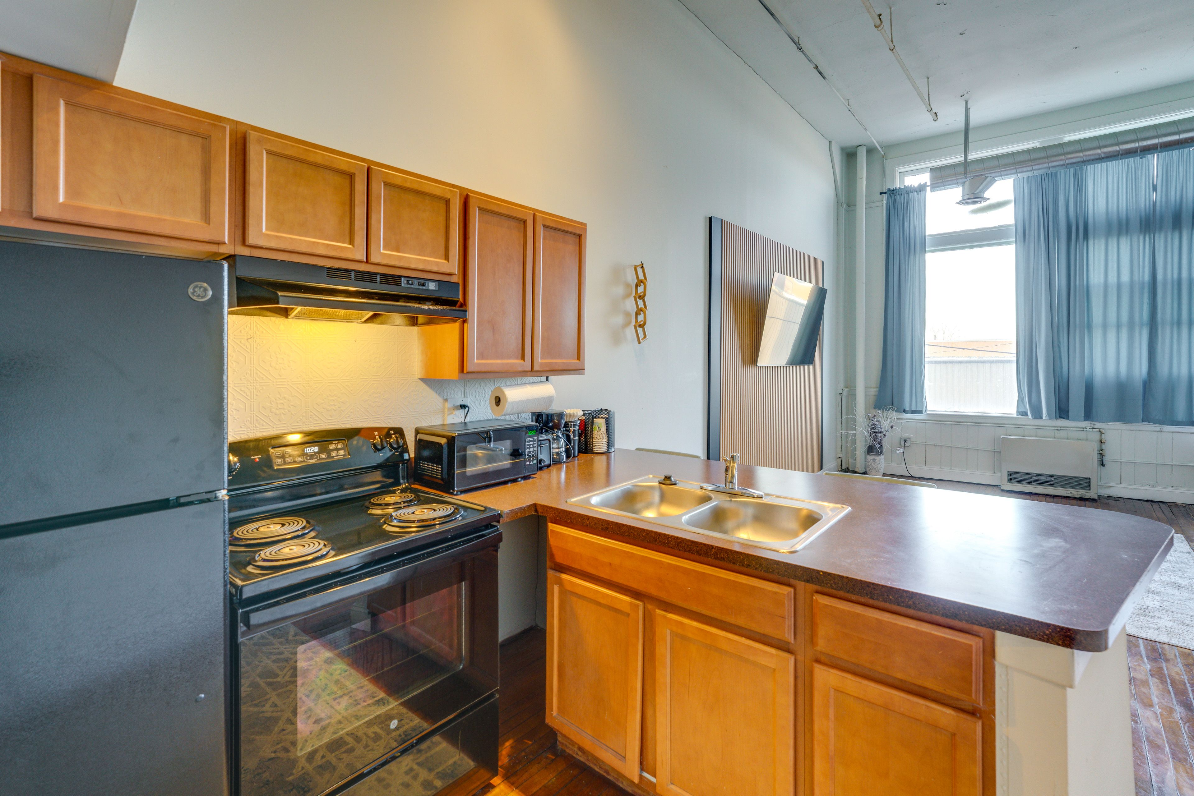 Kitchen | 2nd-Floor Unit