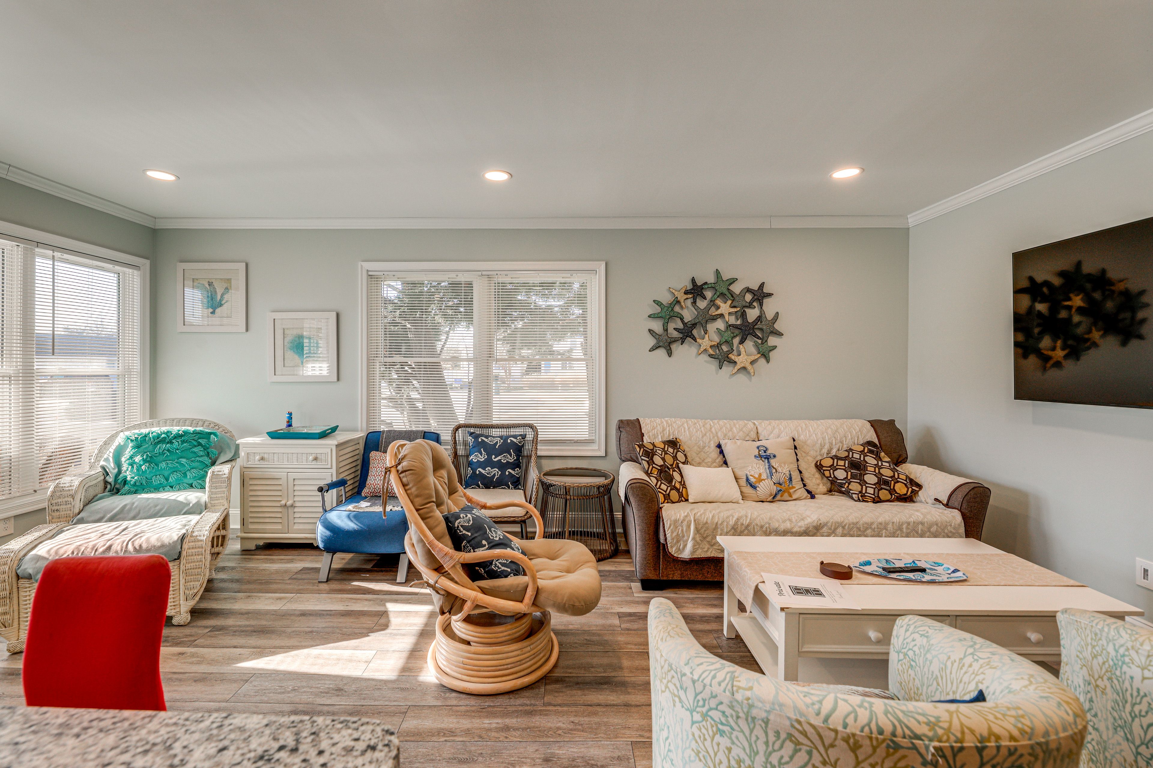 Living Room | Smart TV