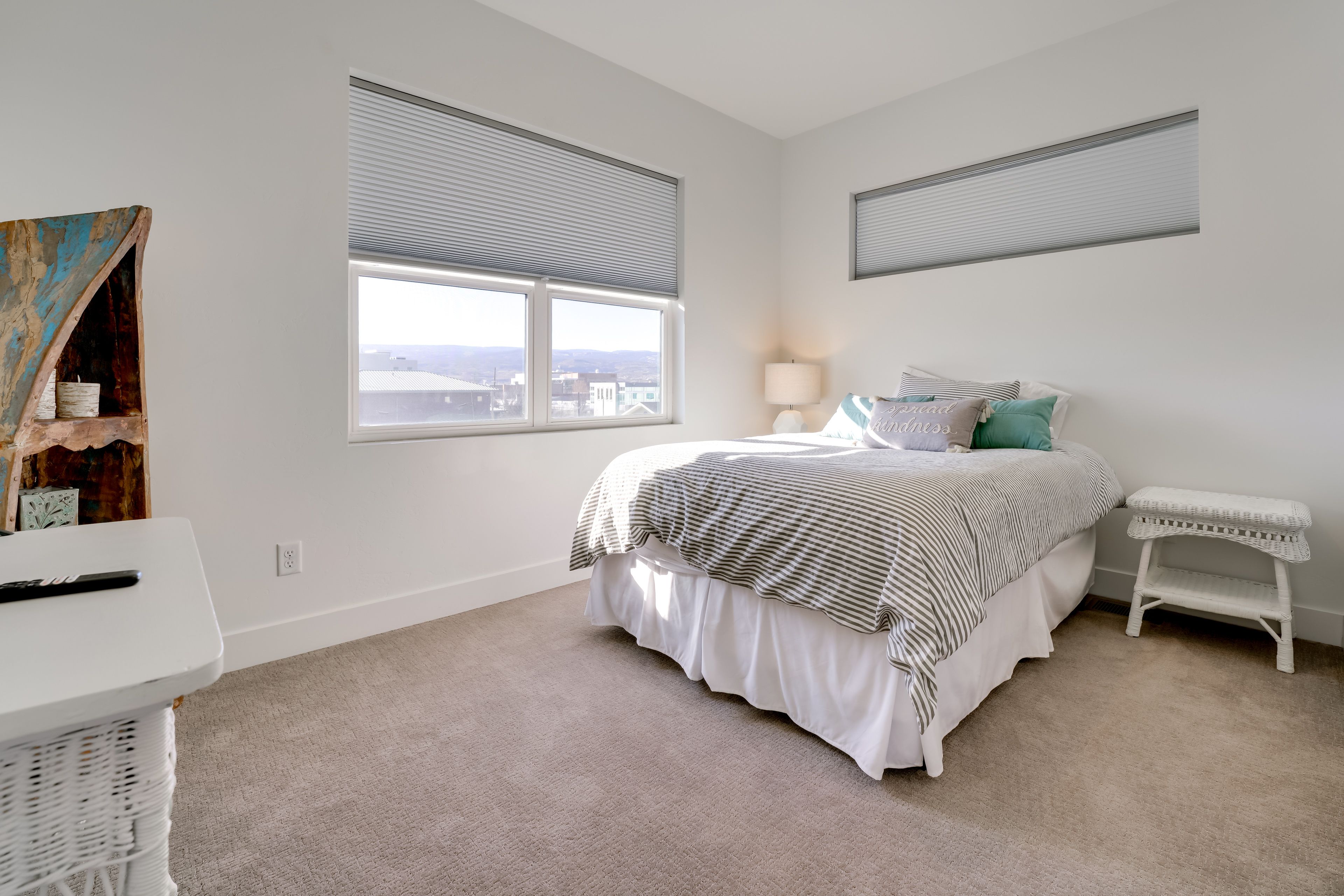 Bedroom 2 | Full Bed | 3rd Floor