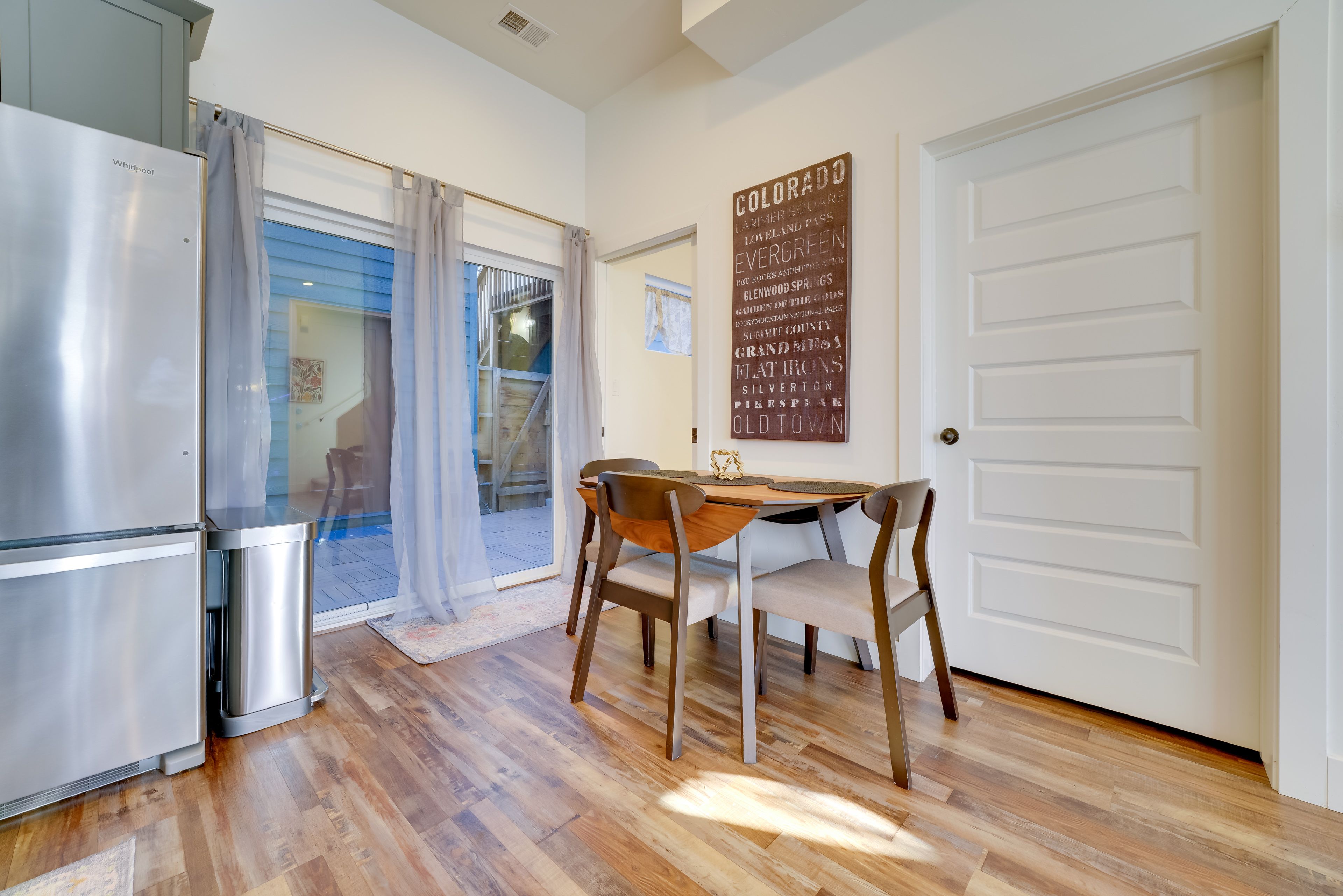 Dining Area | 1st Floor