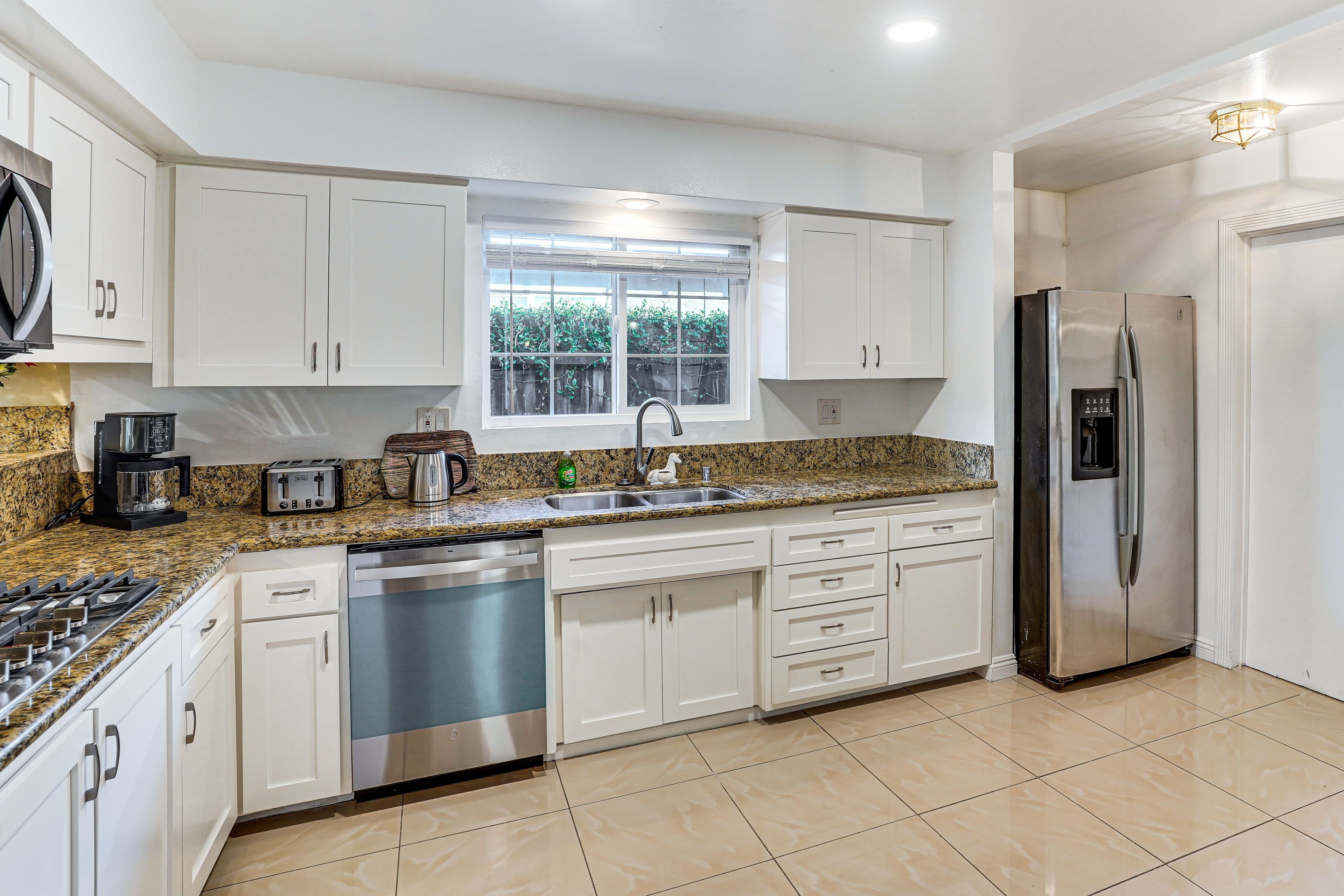 Kitchen | Drip Coffee Maker | Stove/Oven | Electric Kettle