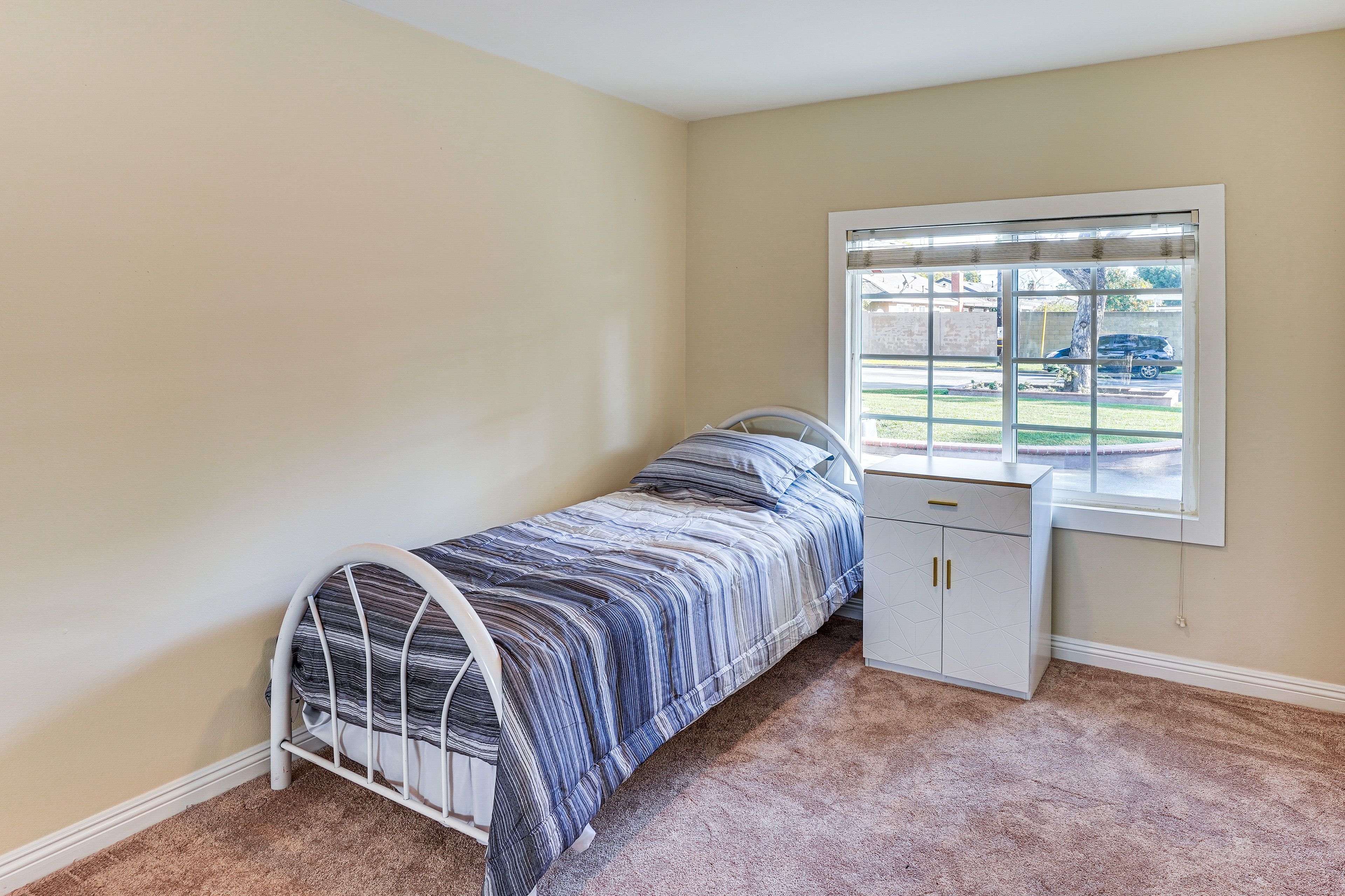 Bedroom 4 | Twin Bed