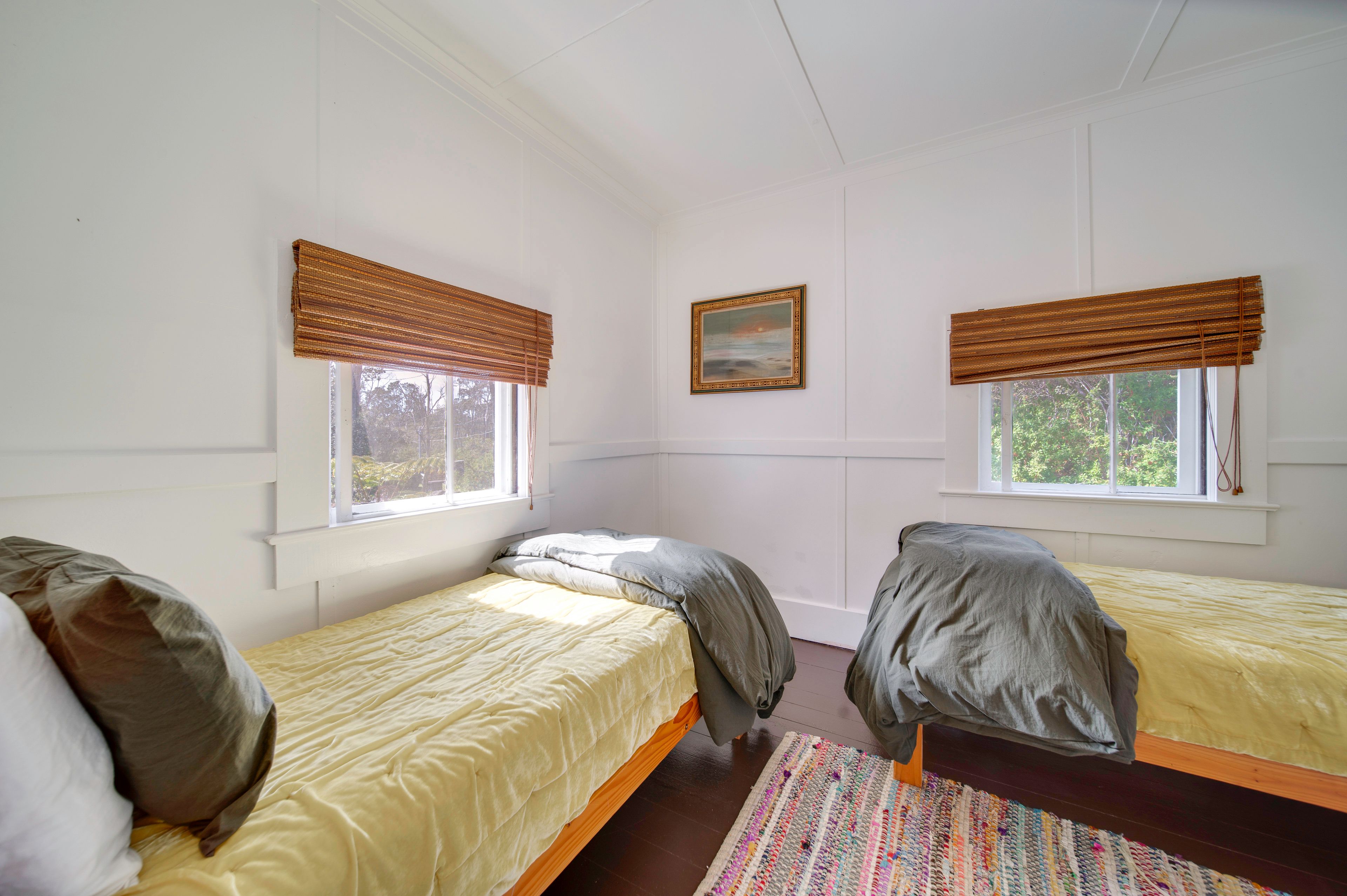 Bedroom 2 | 2 Twin Beds