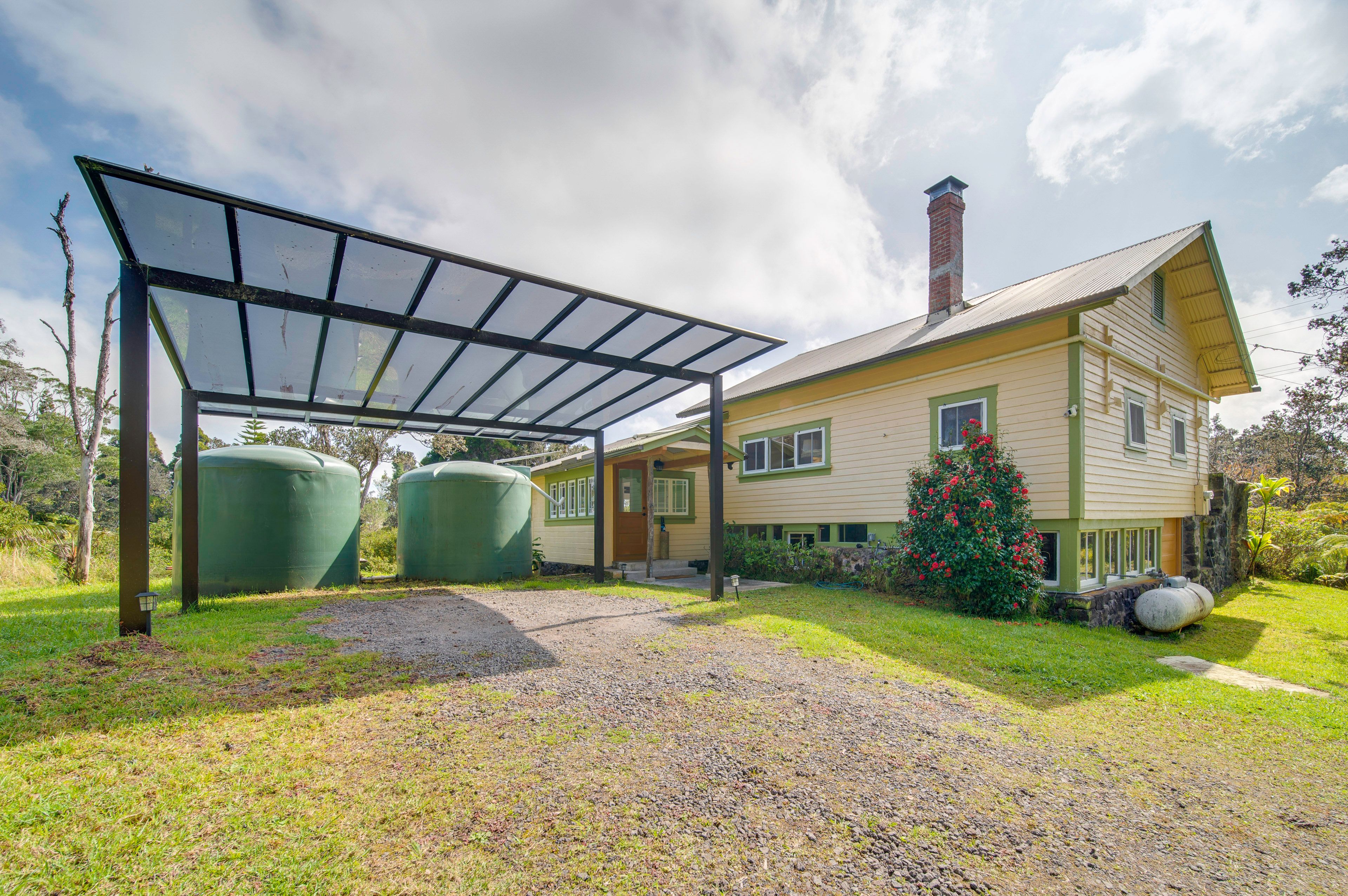 Parking | Carport (2 Vehicles) | Front of Home (4 Vehicles)