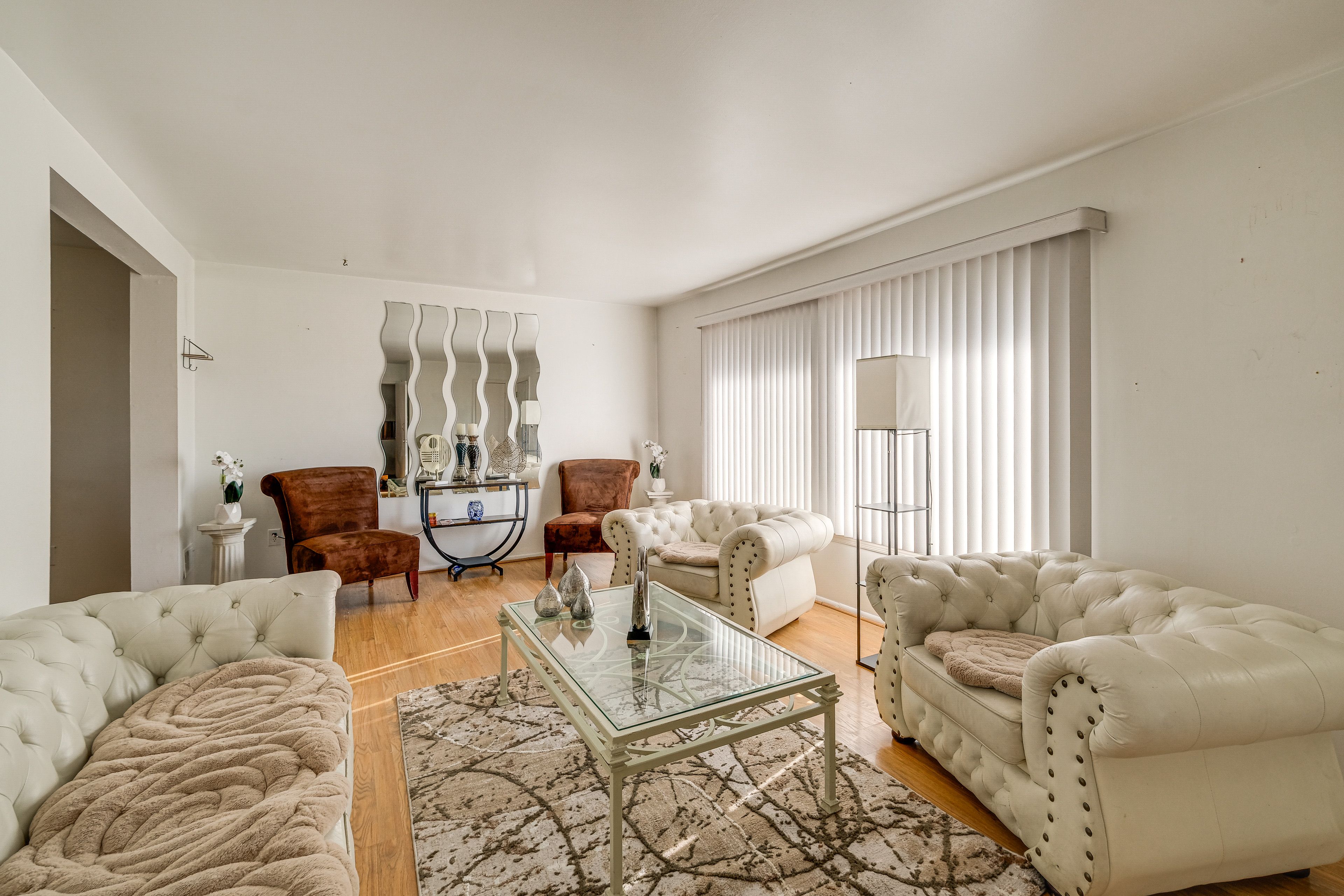 New Carrollton Vacation Rental | 4BR | 2.5BA | 1,816 Sq Ft | Stairs Required