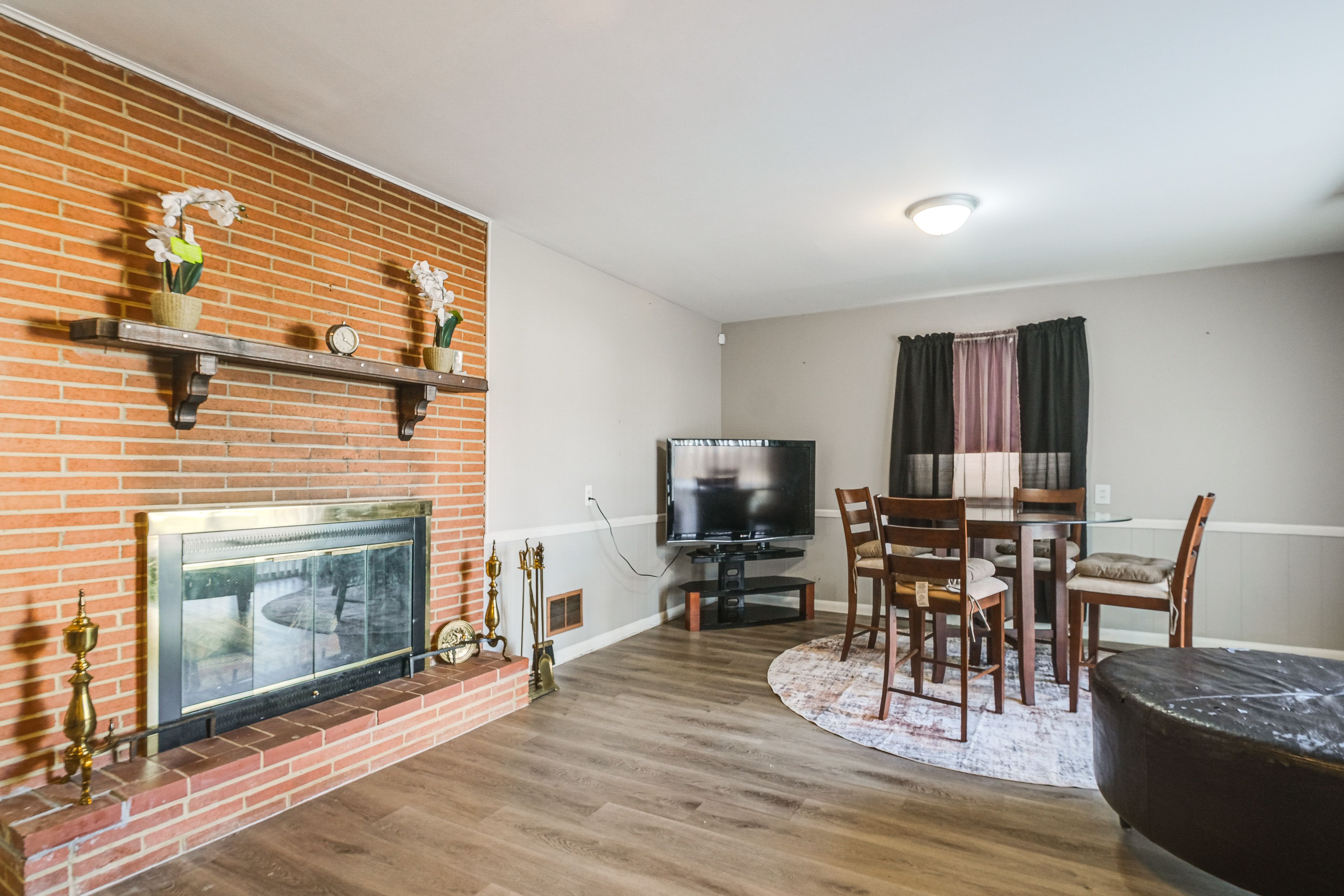 Living Room | Lower Level