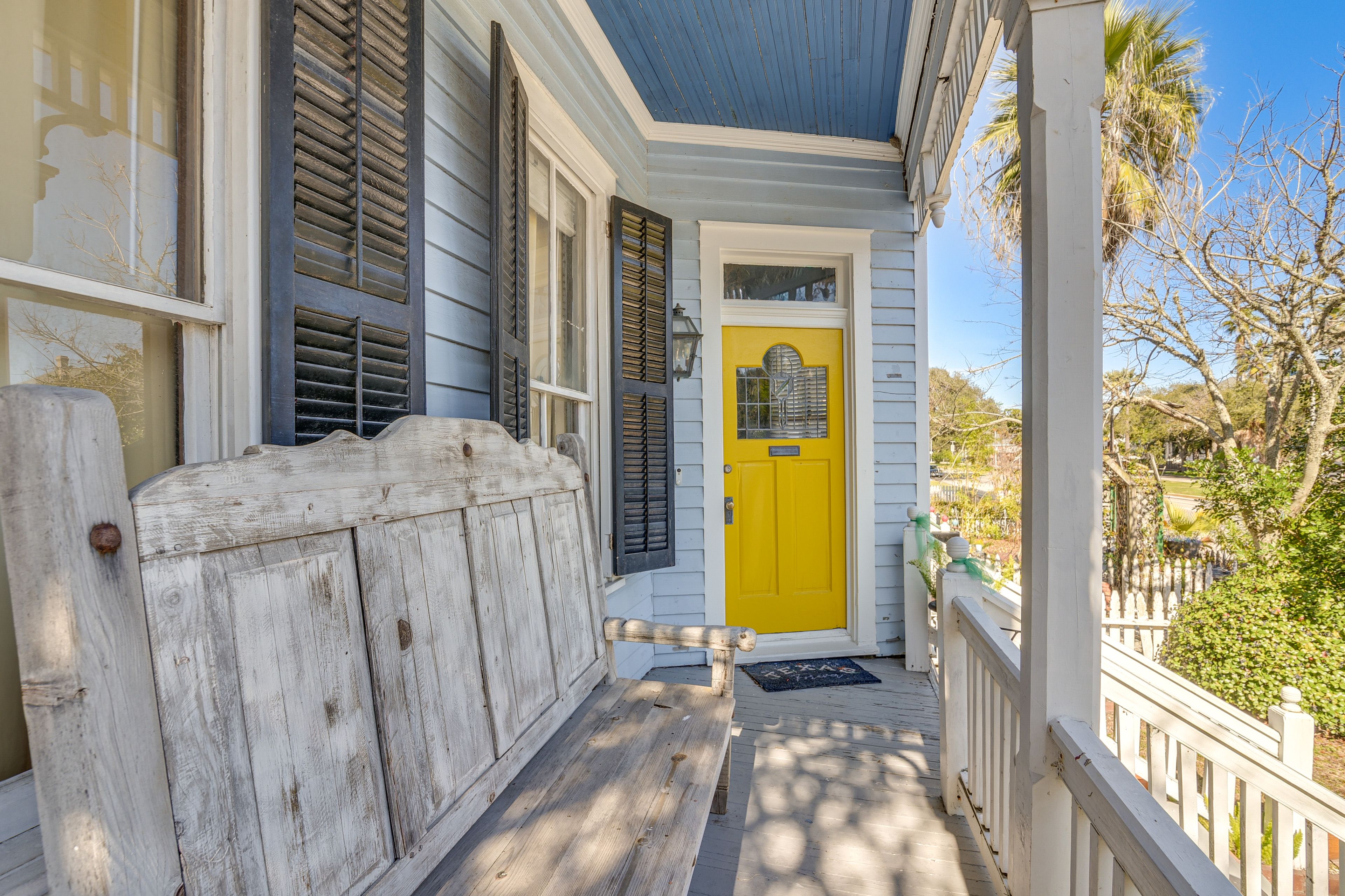 Private Porch | 2-Story Home