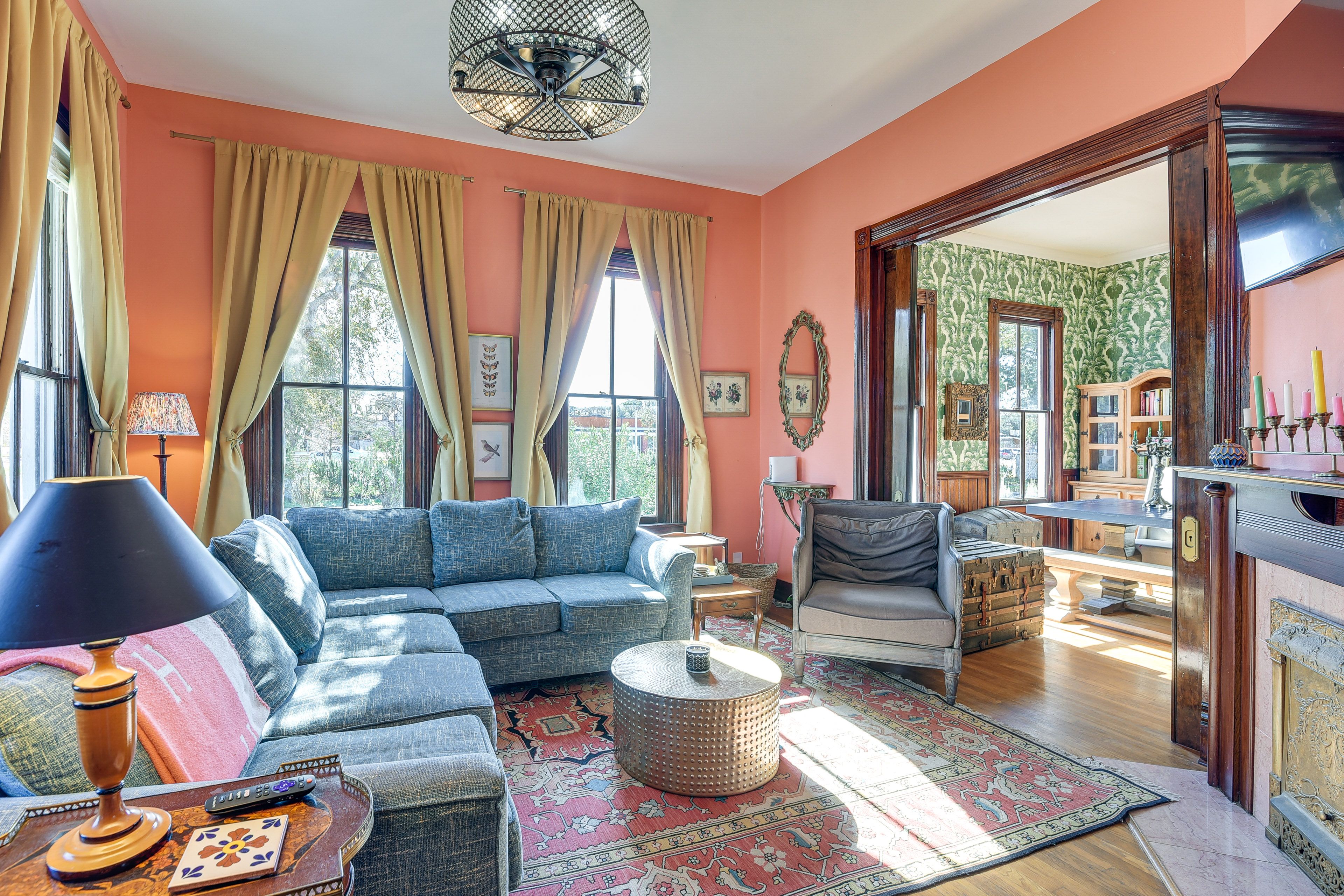 Living Room | 1st Floor