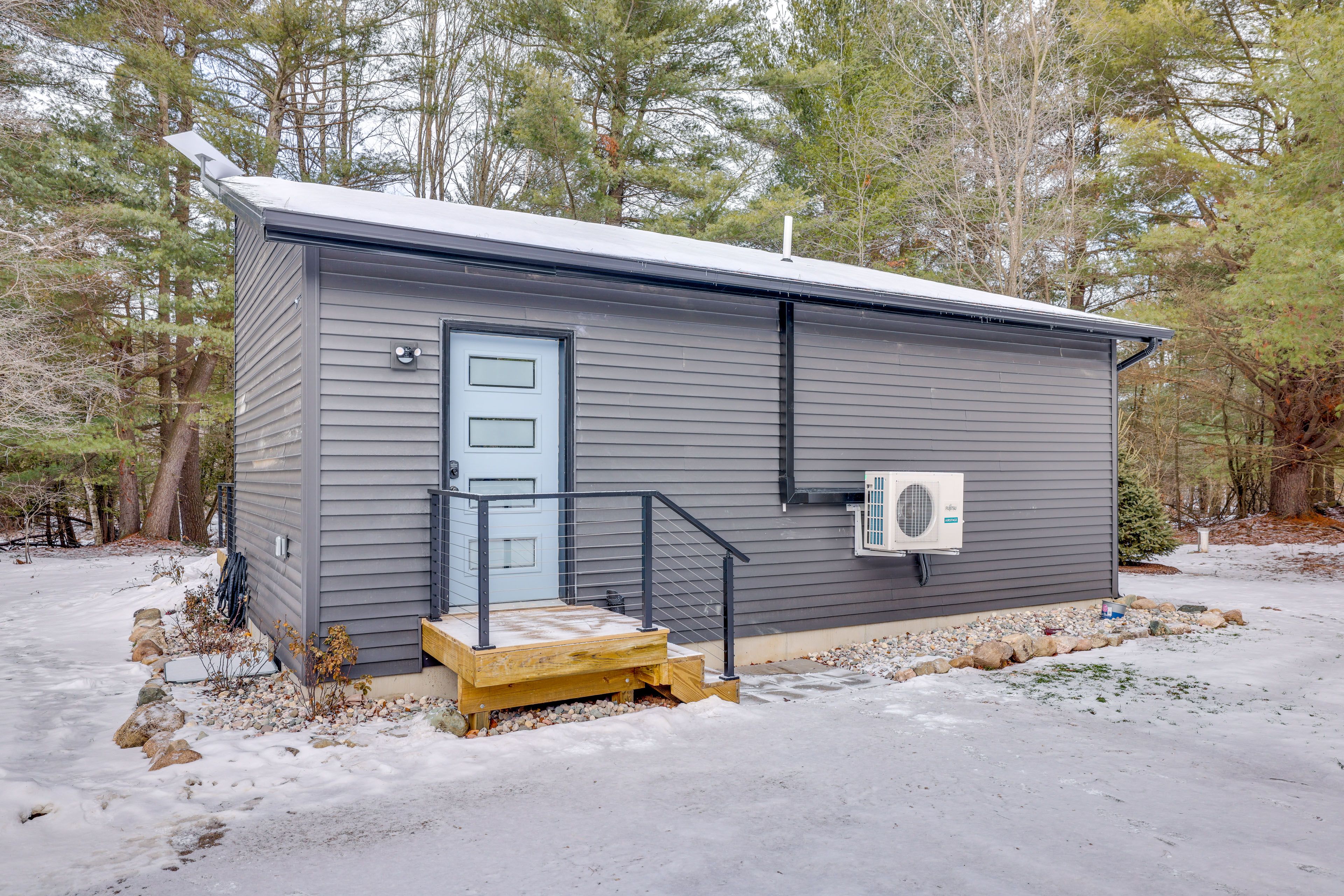 Driveway (4 Vehicles)