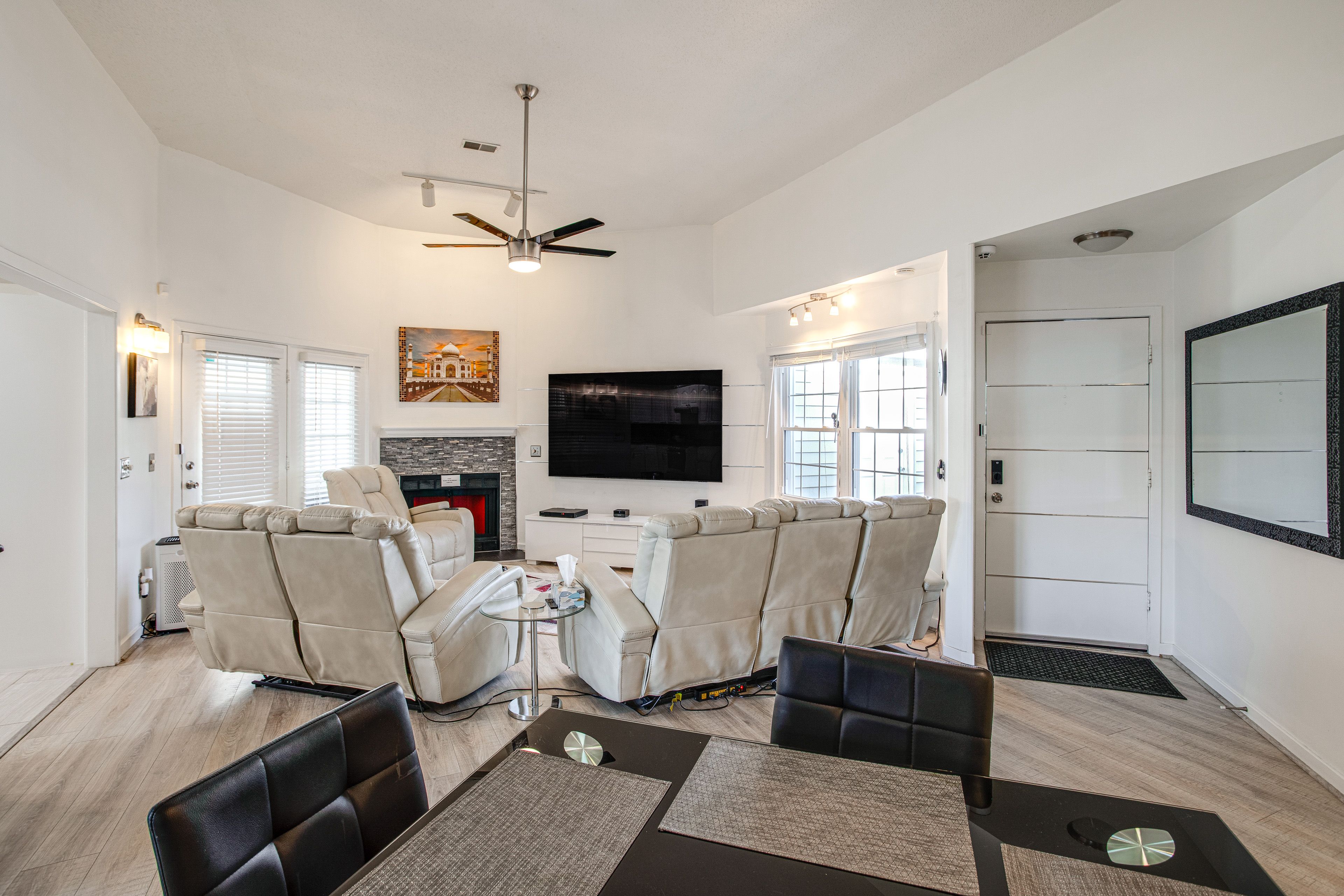 Living Room | Single-Story Home