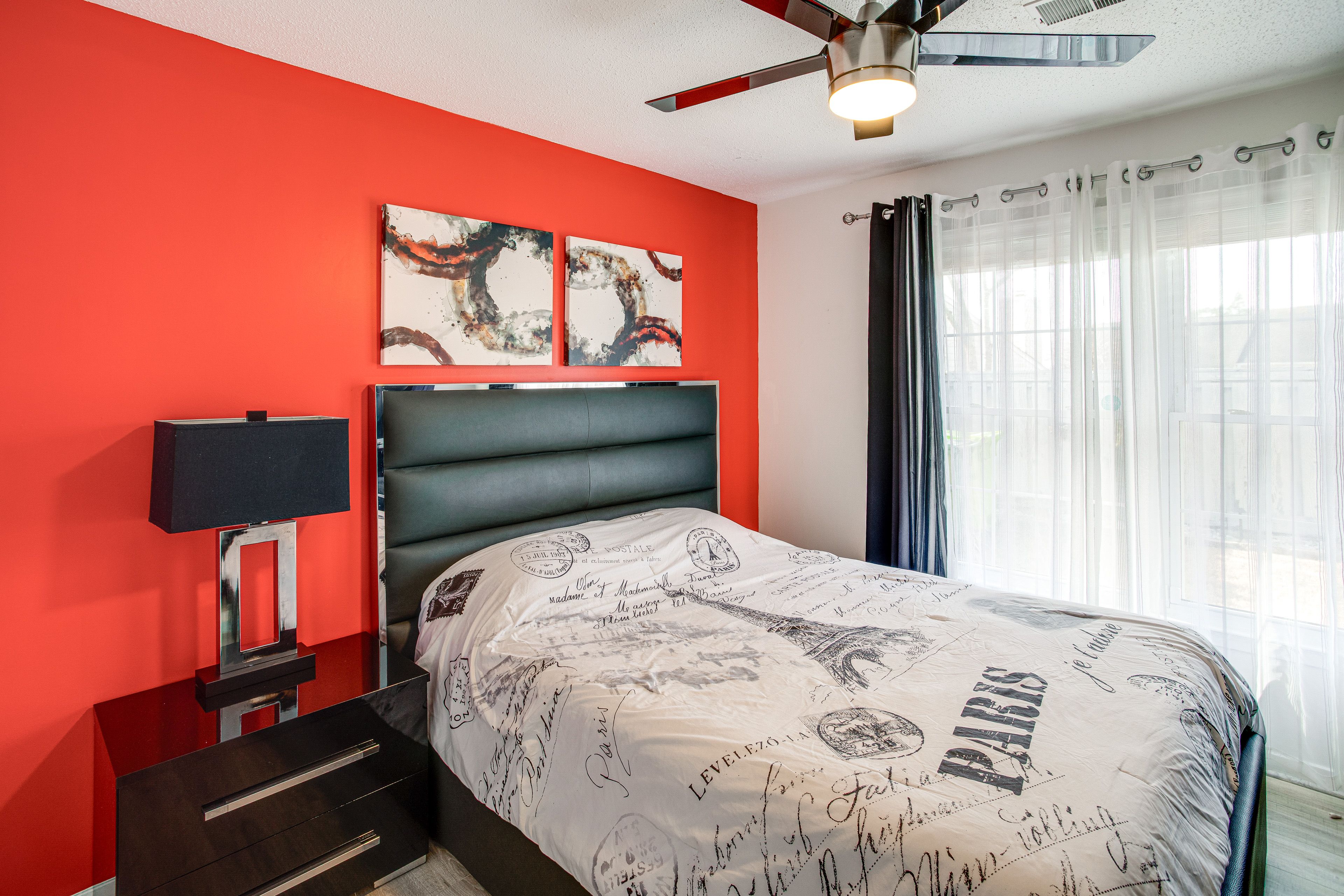 Bedroom 2 | Queen Bed