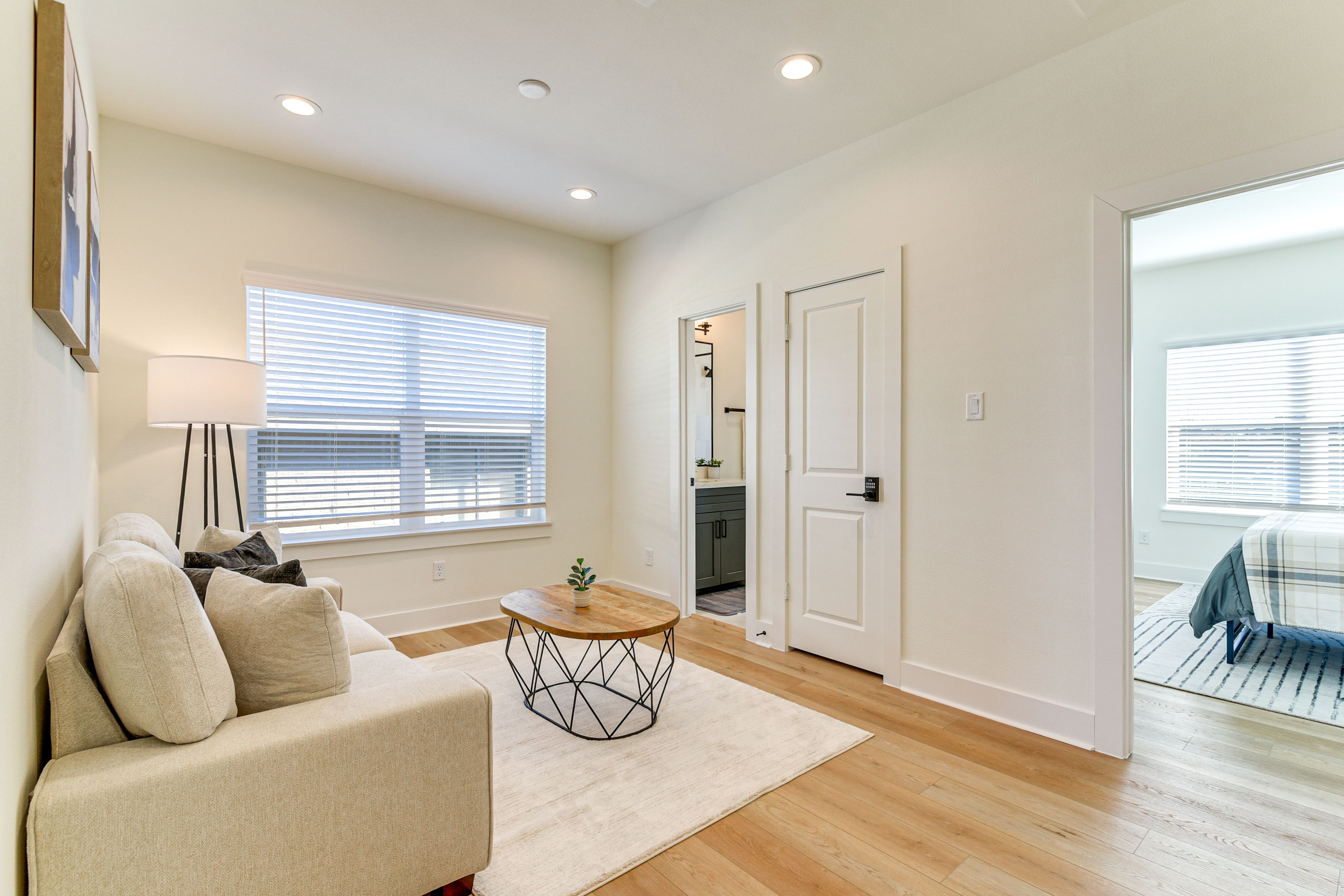 Additional Living Area | 2nd Floor