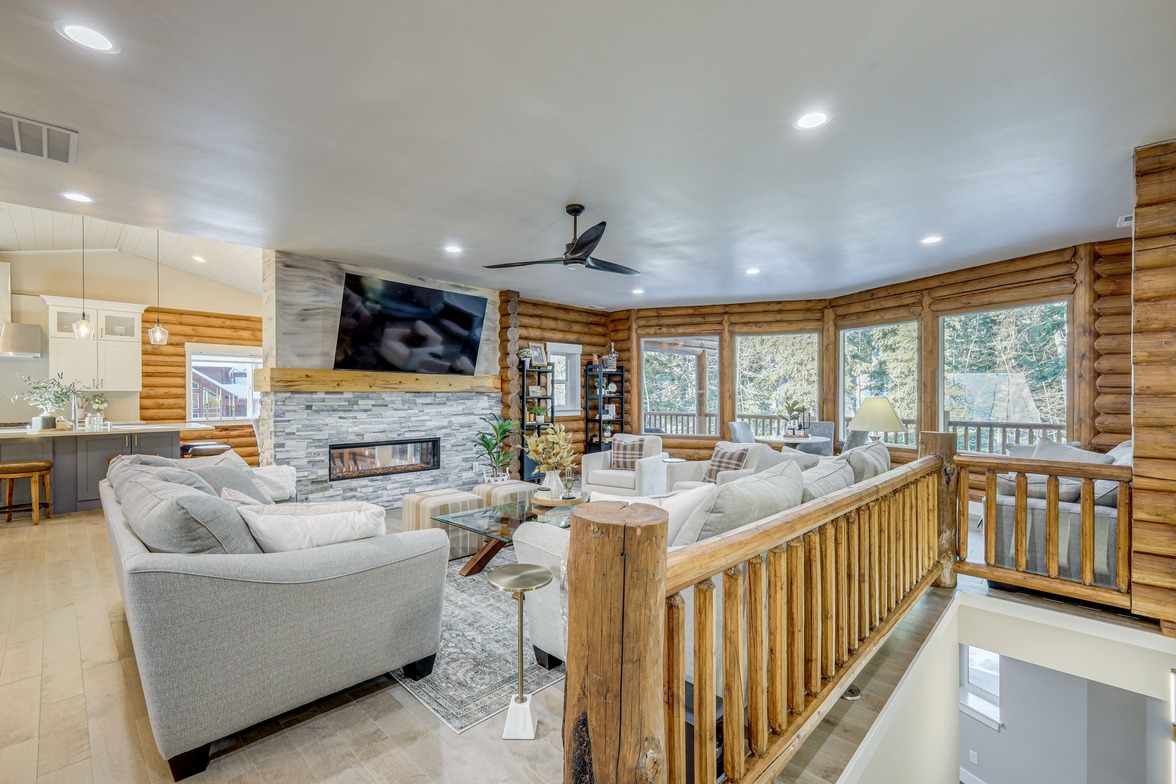 Living Room | Smart TV | Main Level