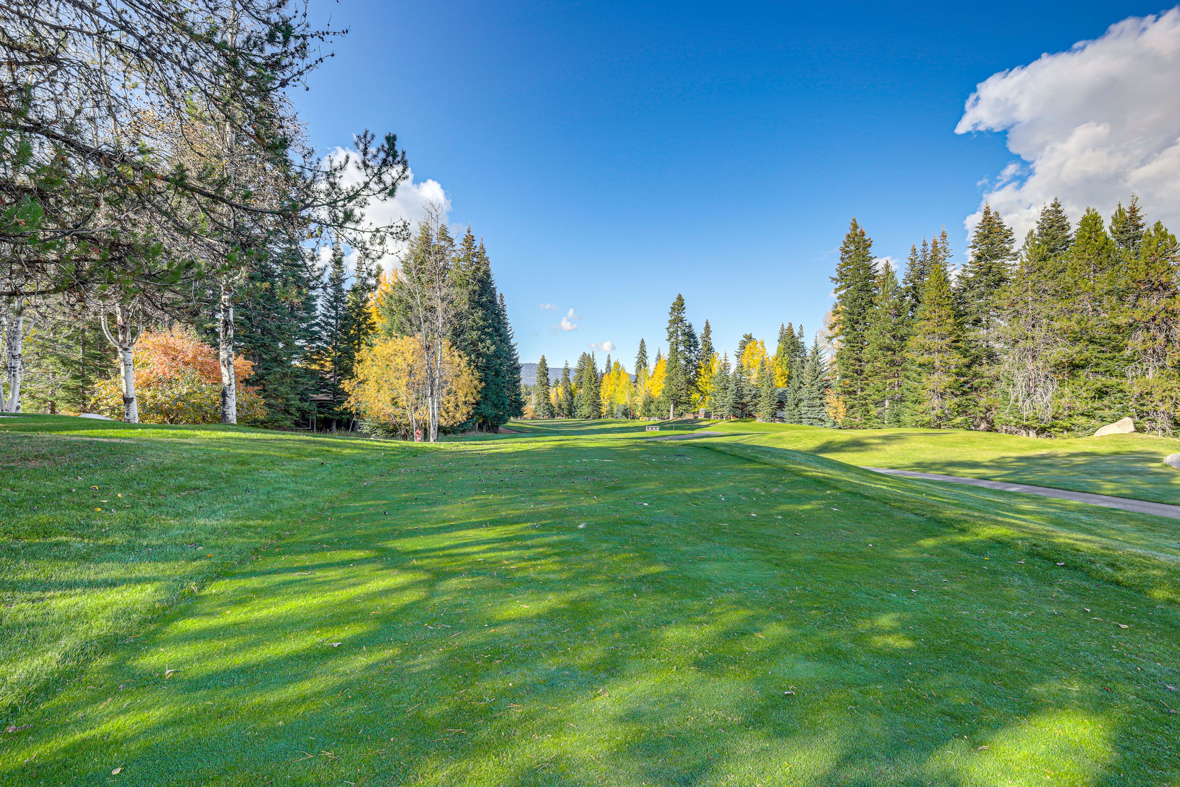 Spring Mountain Ranch | Community Golf Course