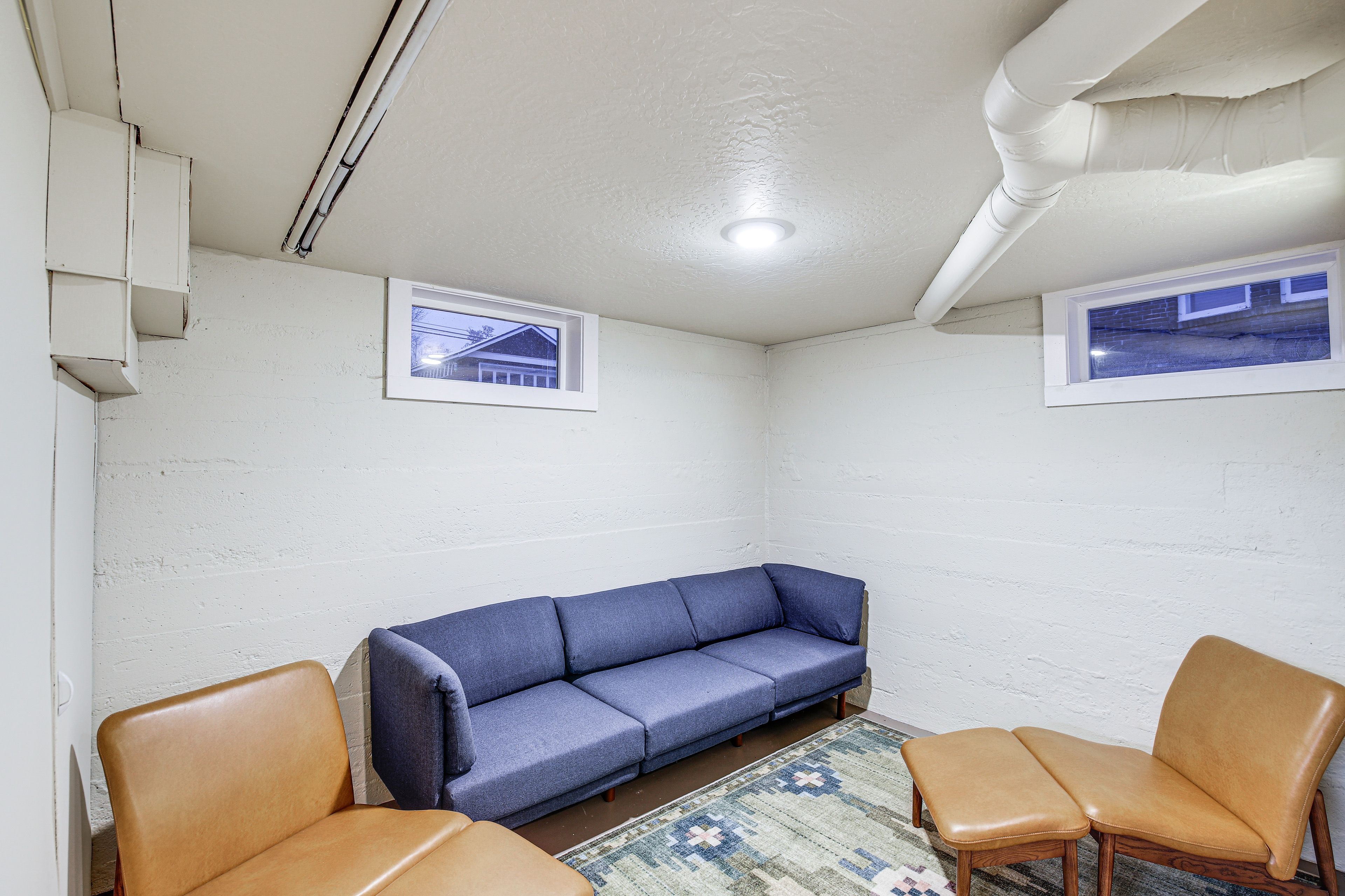 Living Area | Basement Level