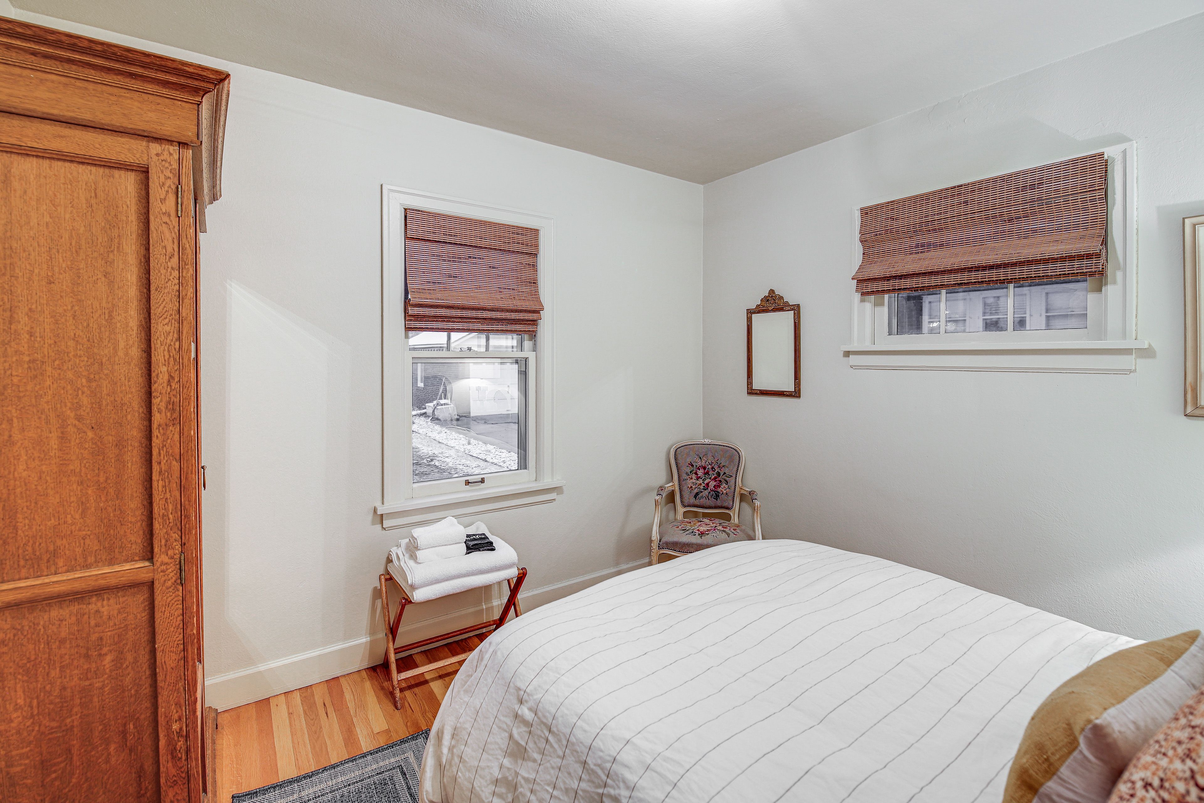 Bedroom 2 | Full Bed | 1st Floor