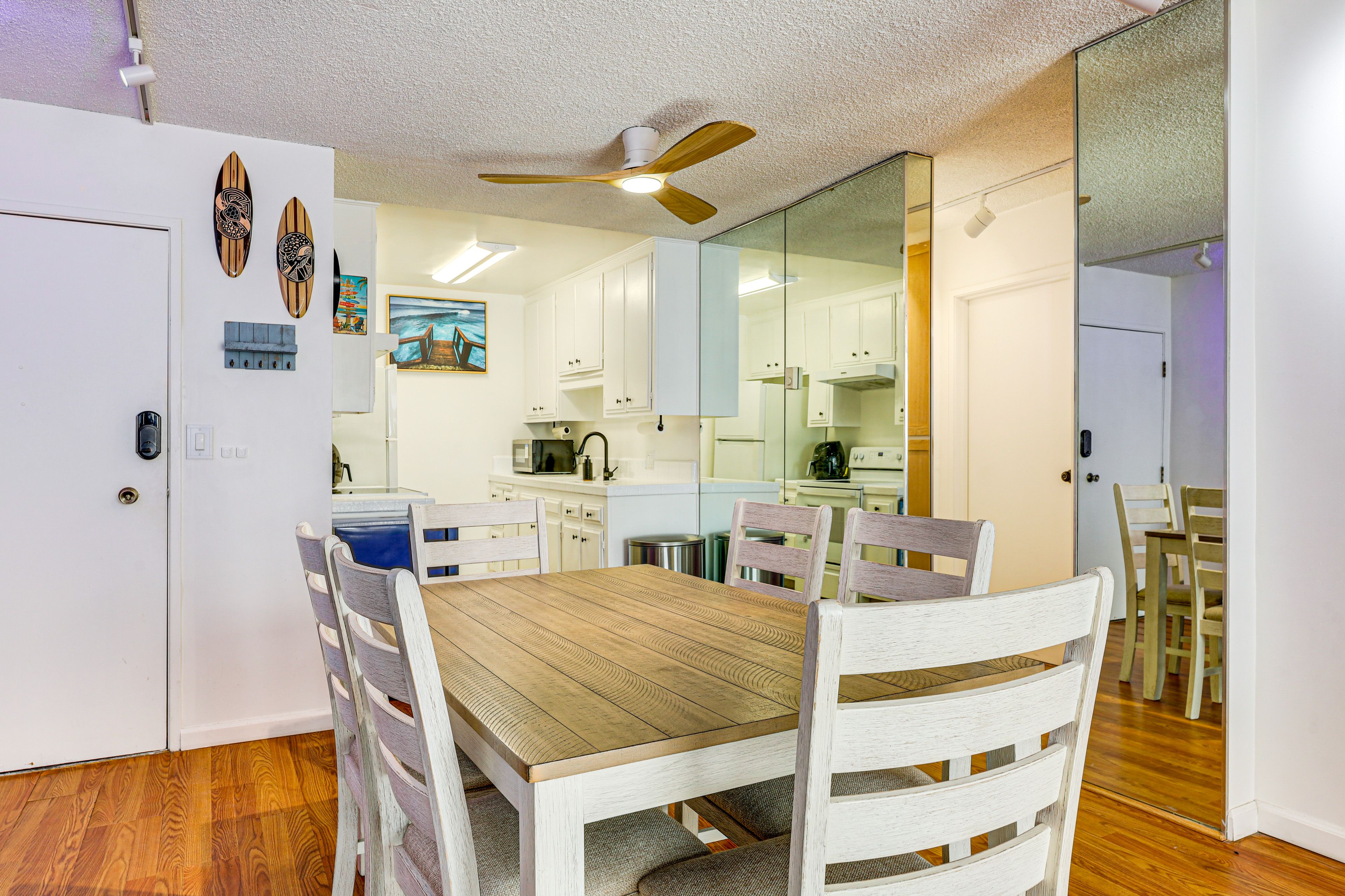 Dining Area | Kitchen | Cooking Basics
