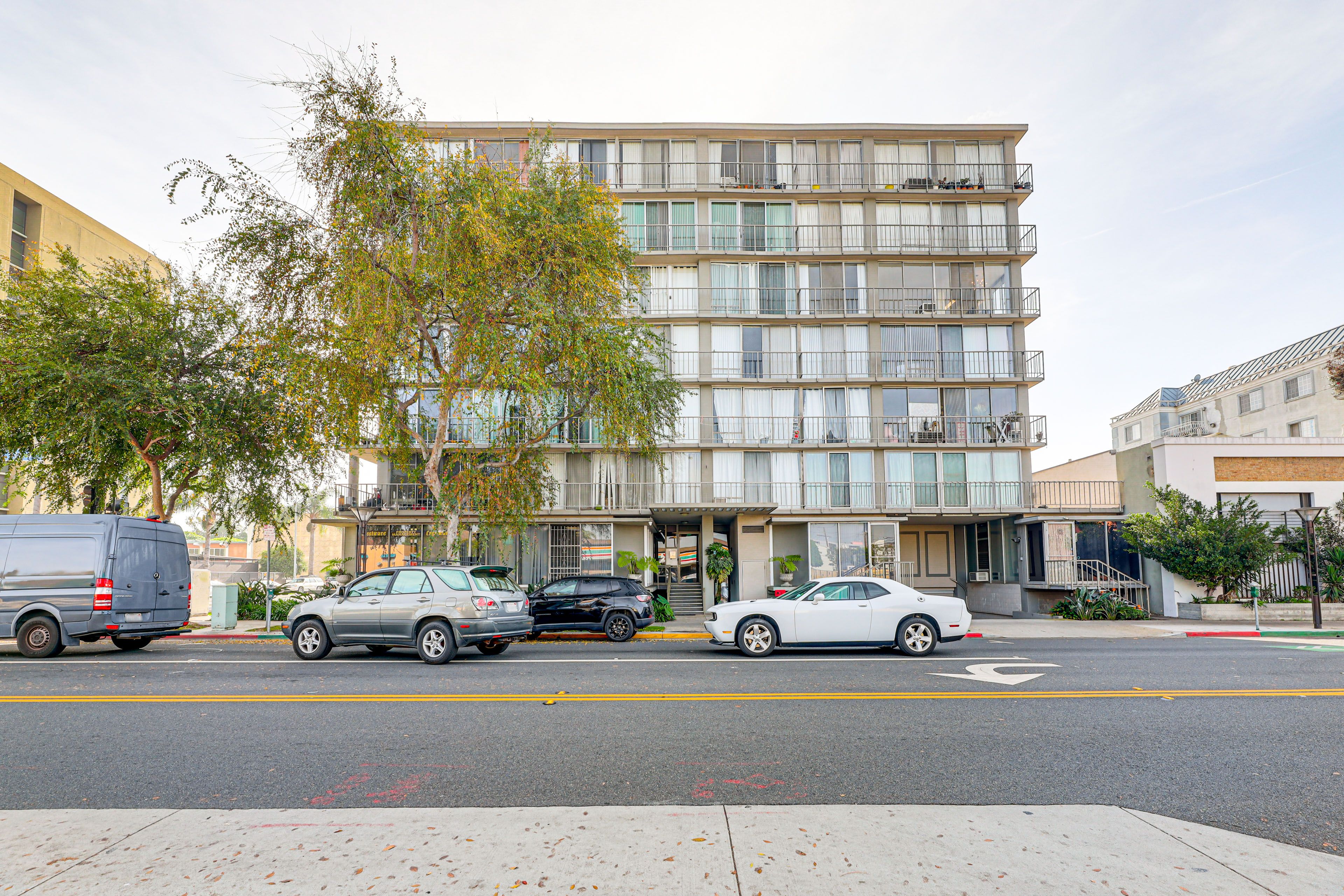 Parking | Free Street Parking