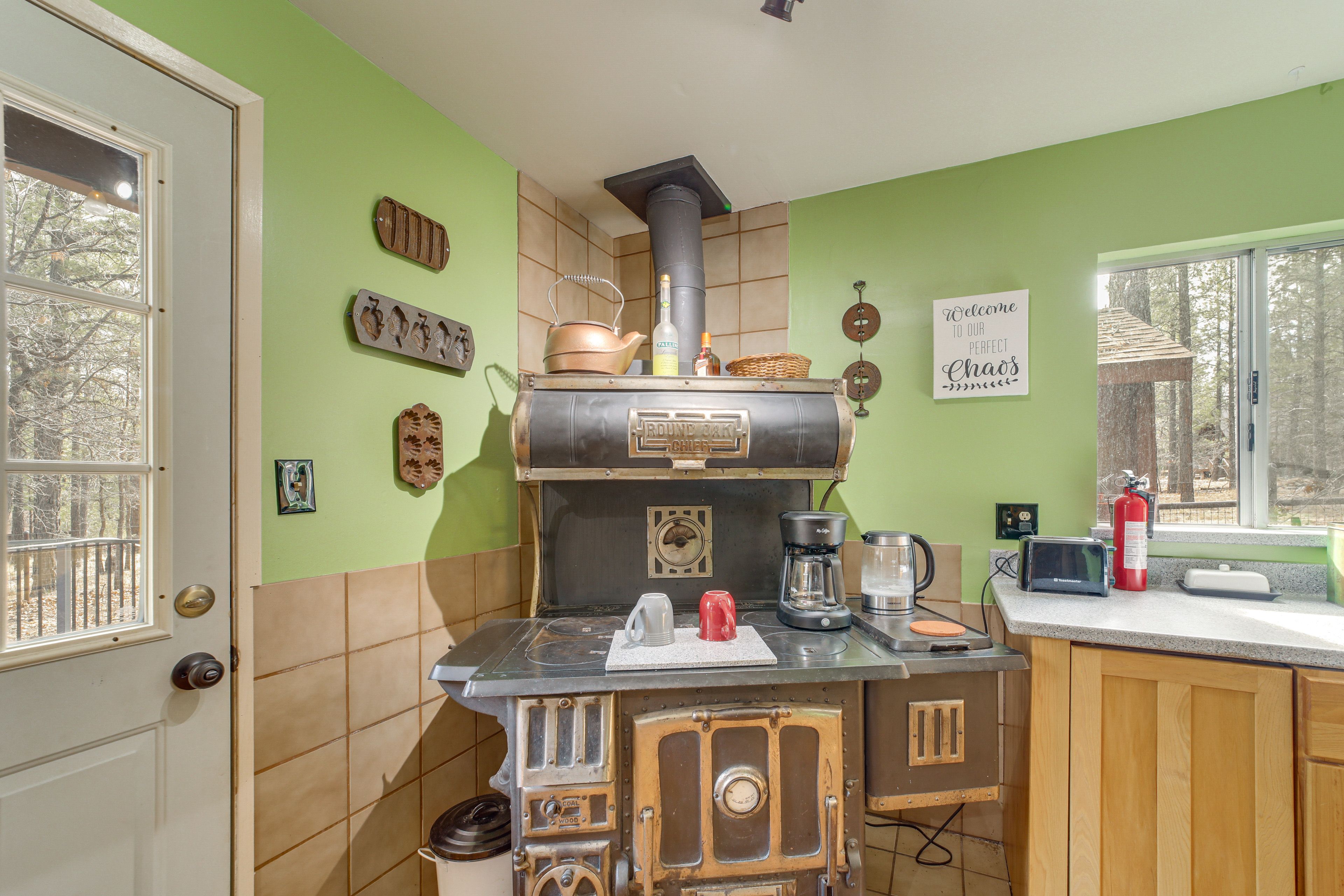 Kitchen | Cooking Basics | Microwave | 1st Floor