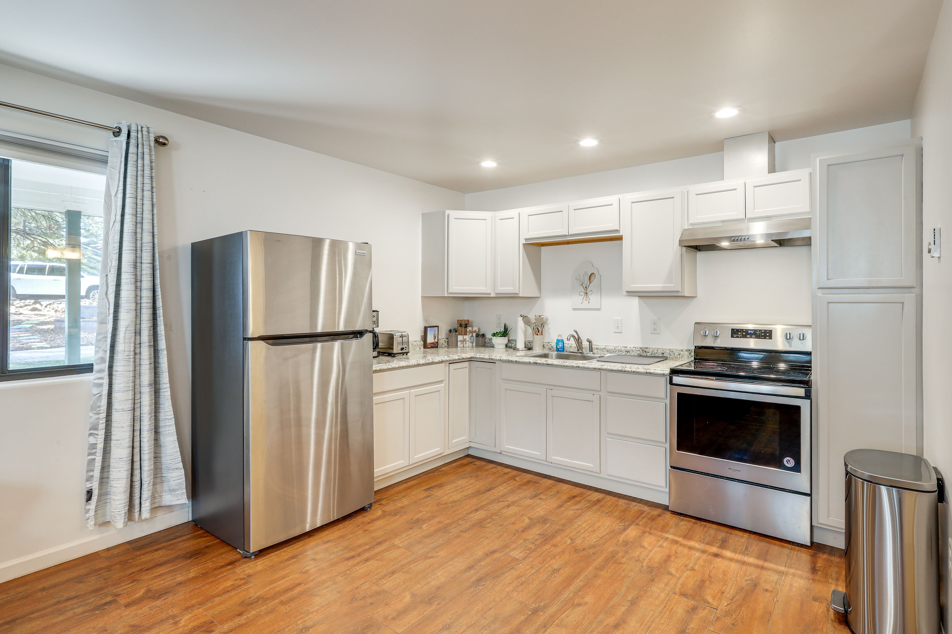 Kitchen (Detached Suite) | Coffee Maker