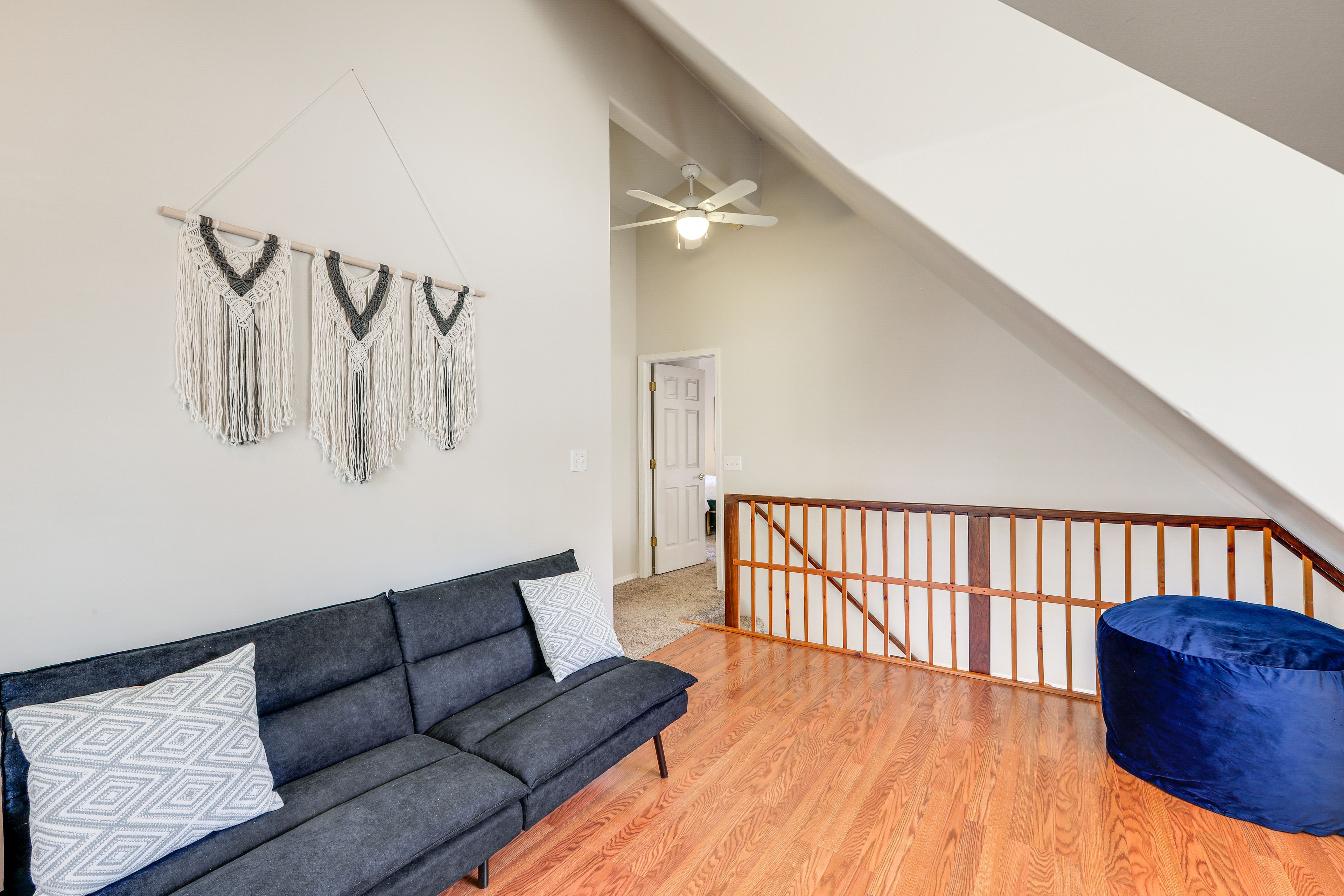 Loft | Futon | 2nd Floor