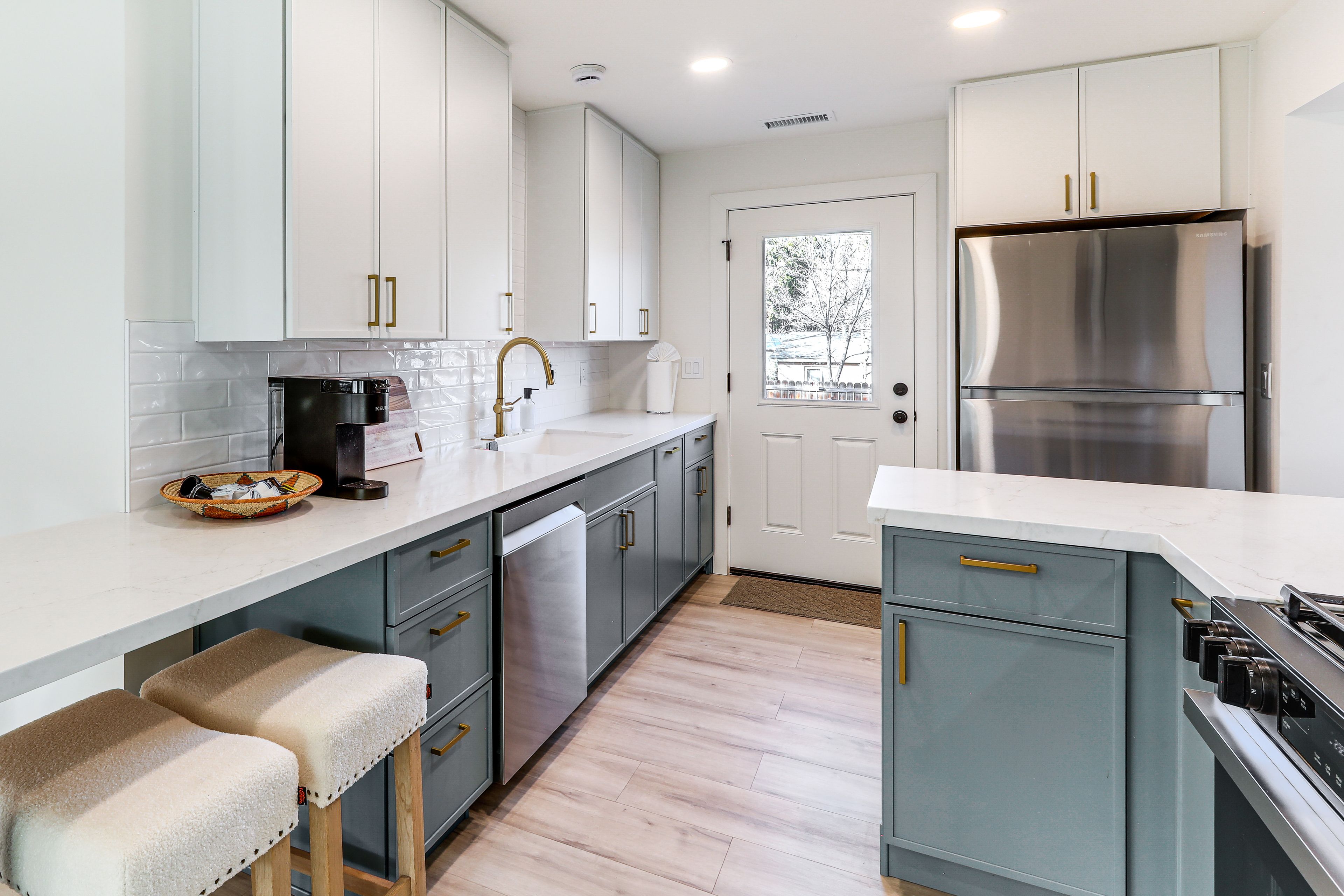 Kitchen | Dishwasher