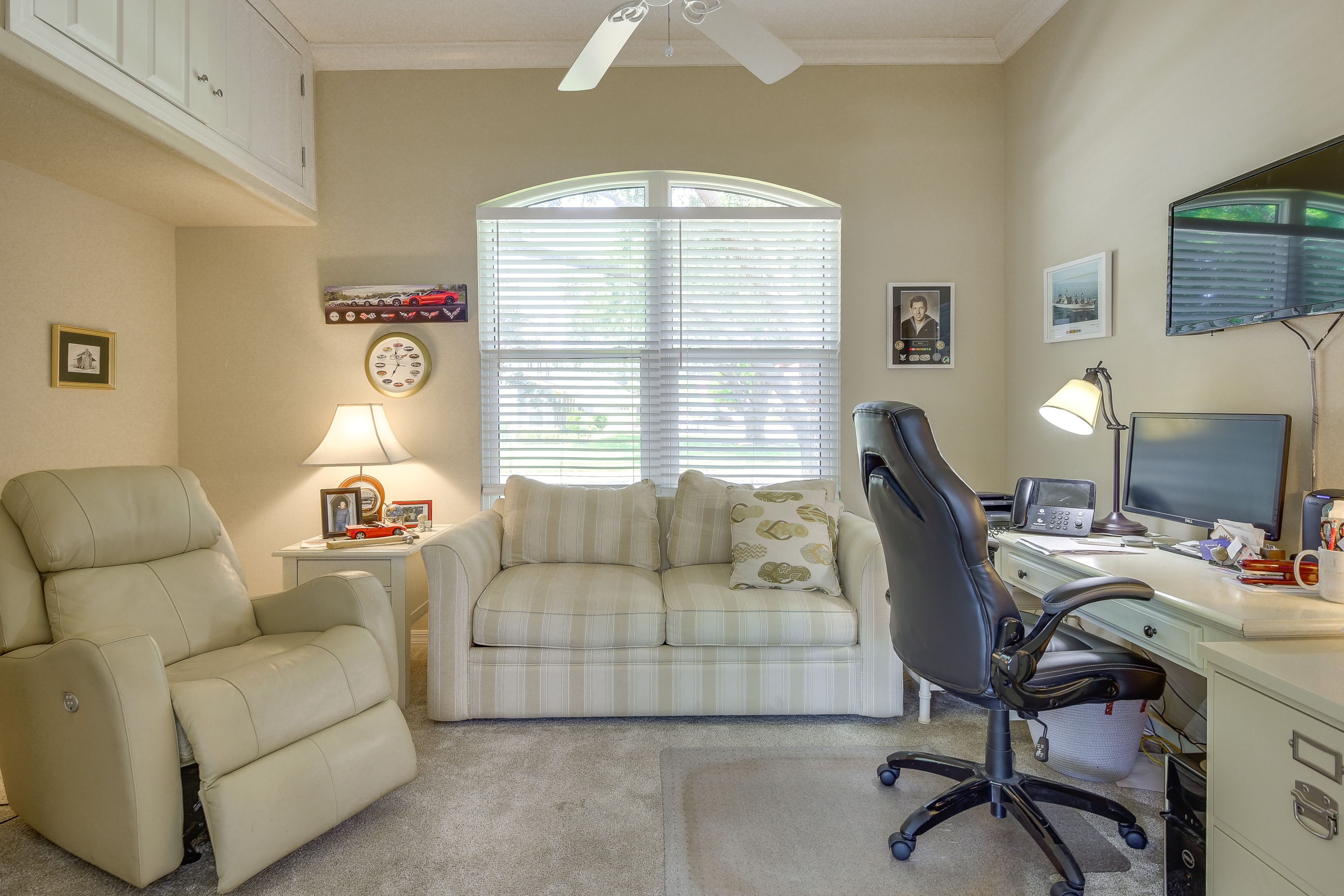 Office | Queen Sleeper Sofa