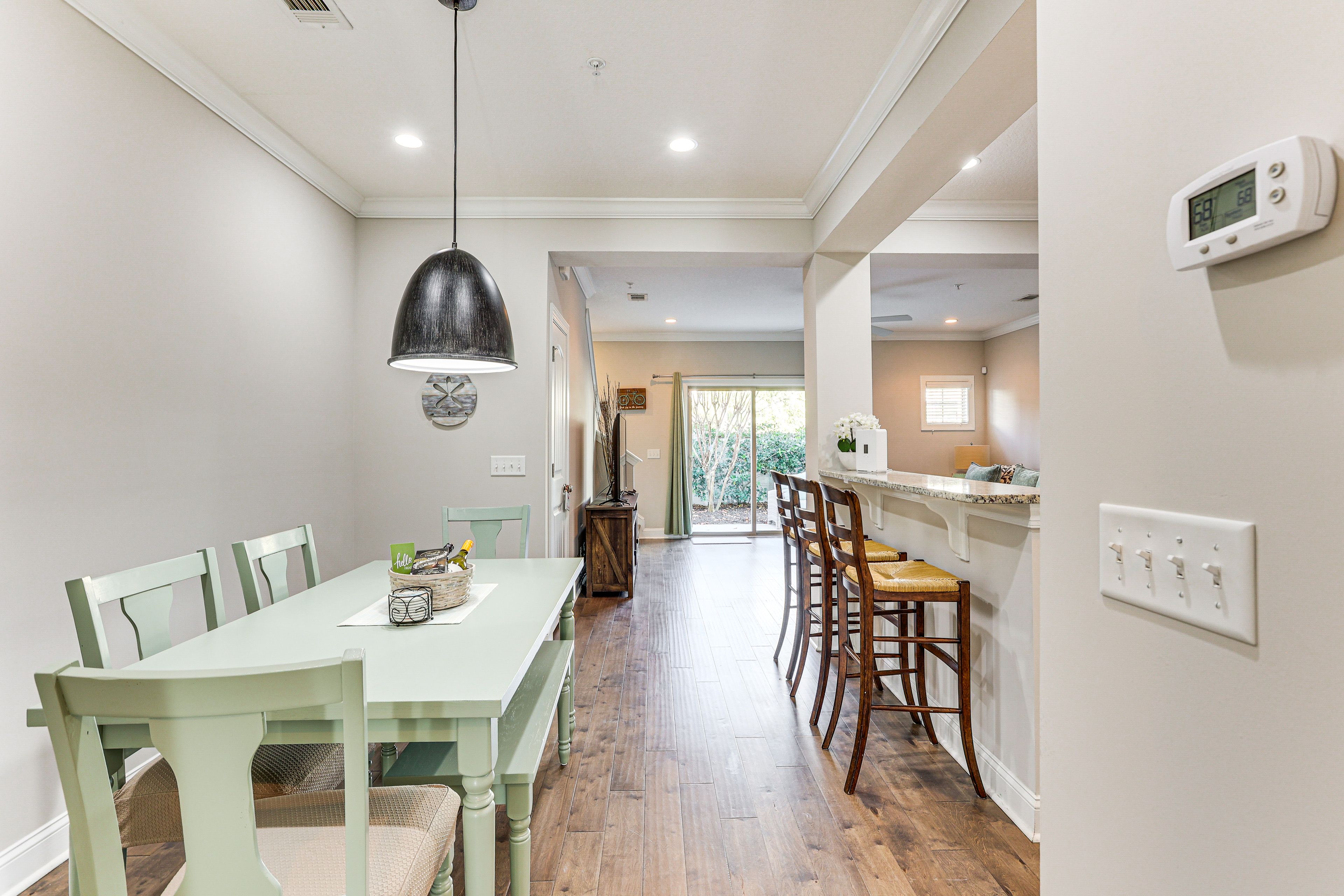 Dining Area | 1st Floor