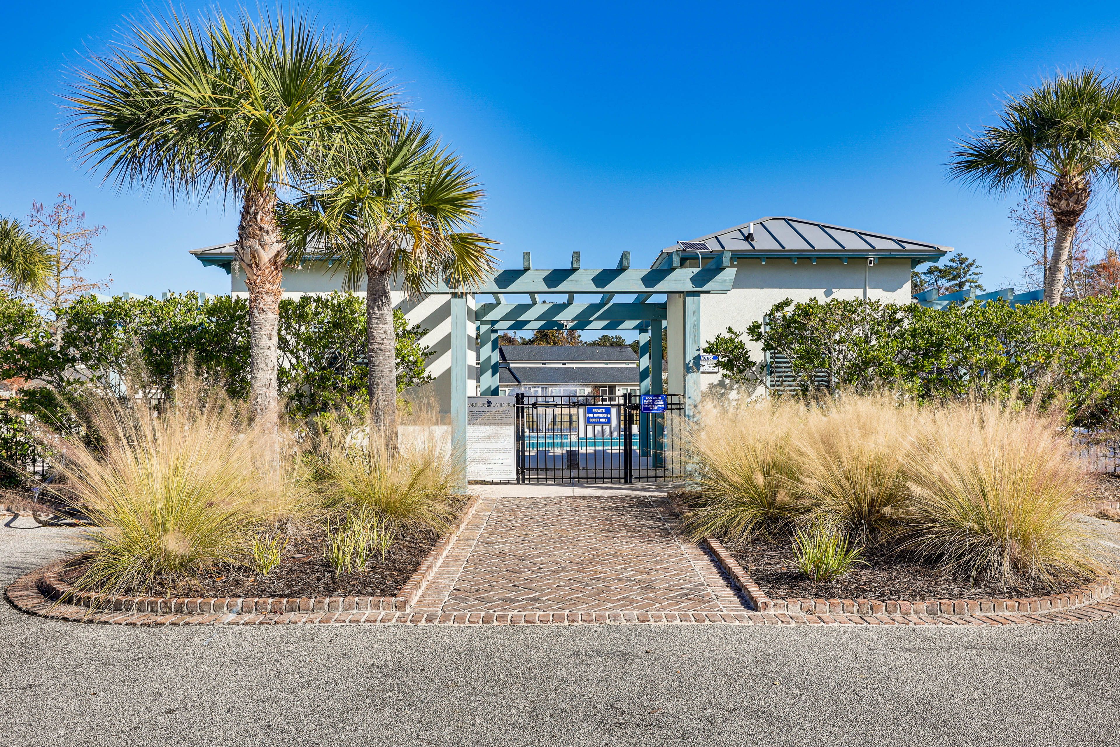 Mariners Landing | Community Amenities