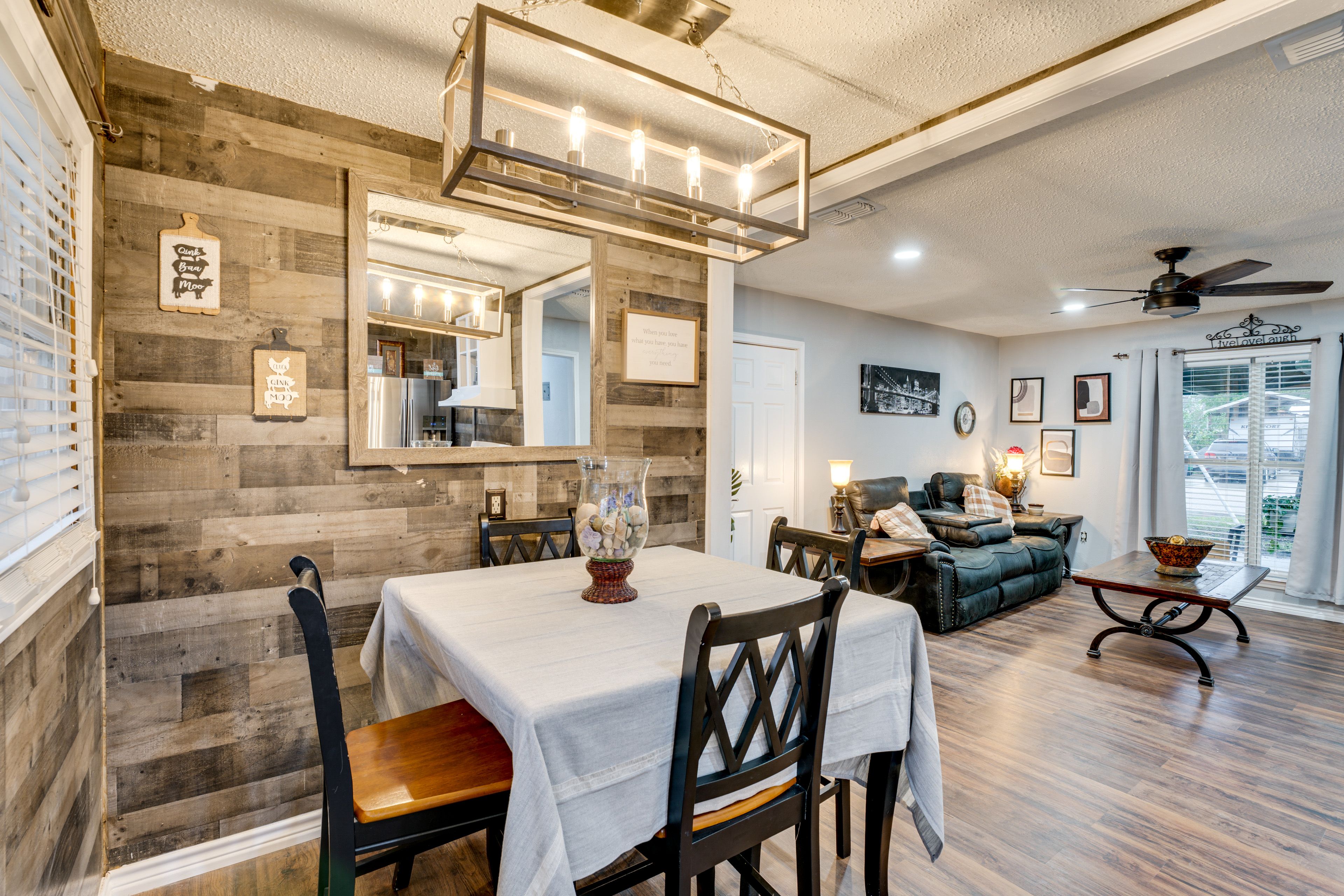 Dining Area | Dishware & Flatware