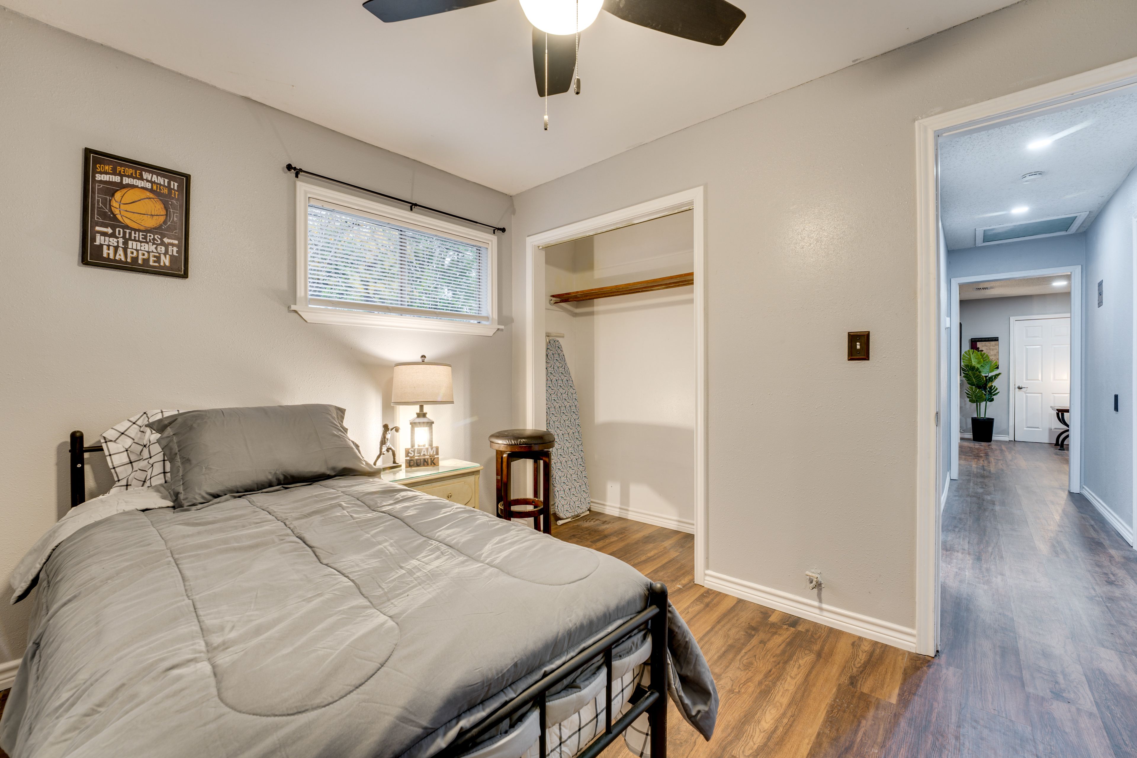 Bedroom 3 | Twin Bed