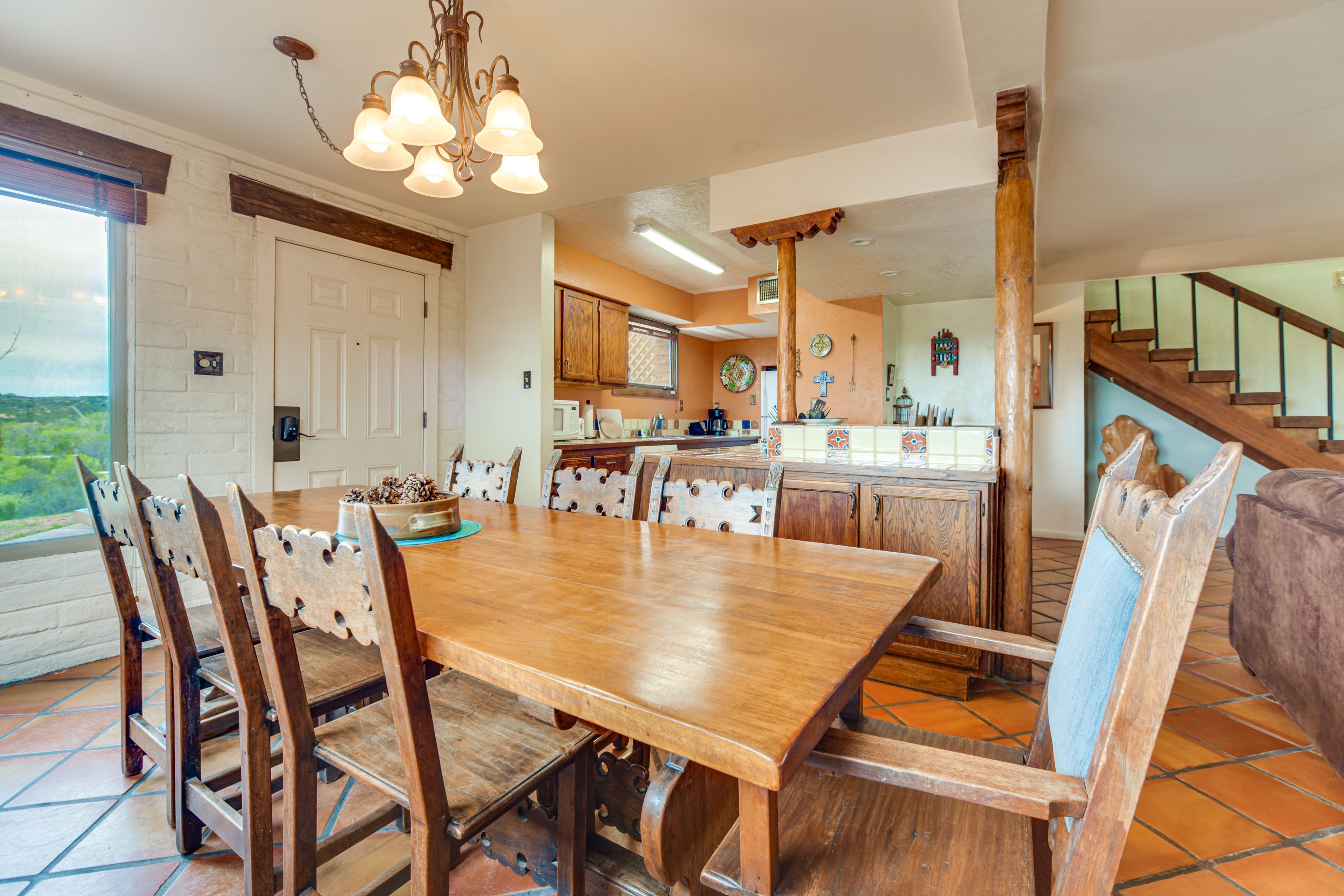 Dining Space | 1st Floor