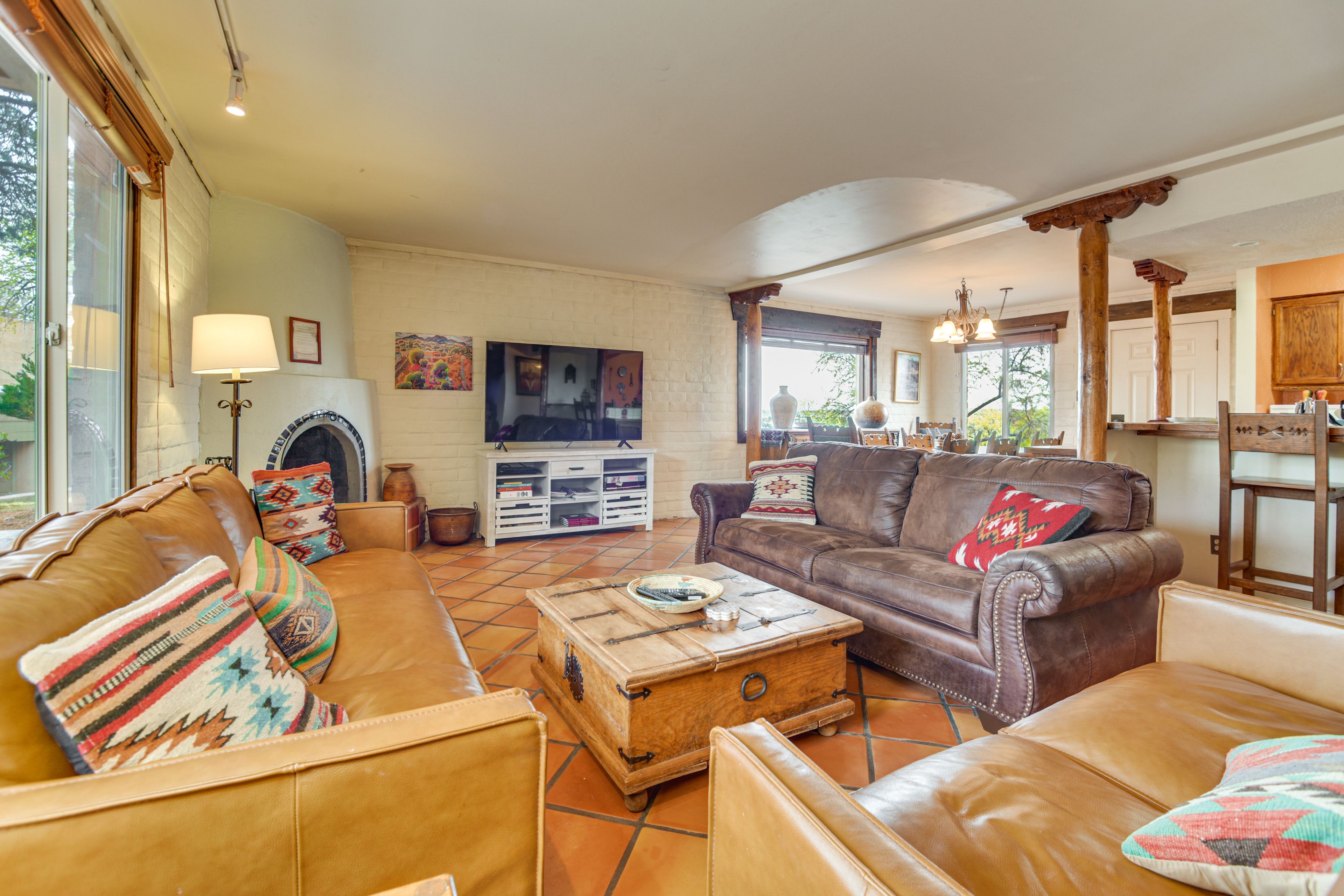 Living Room | 1st Floor