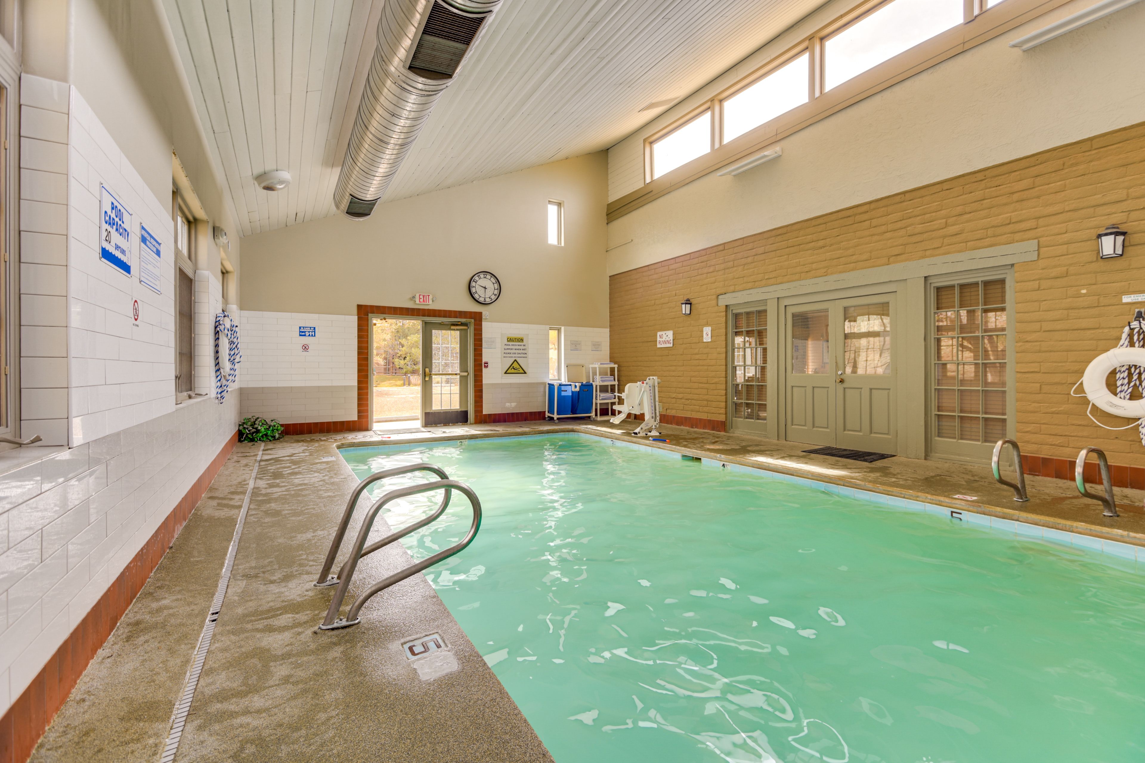 Community Indoor Pool