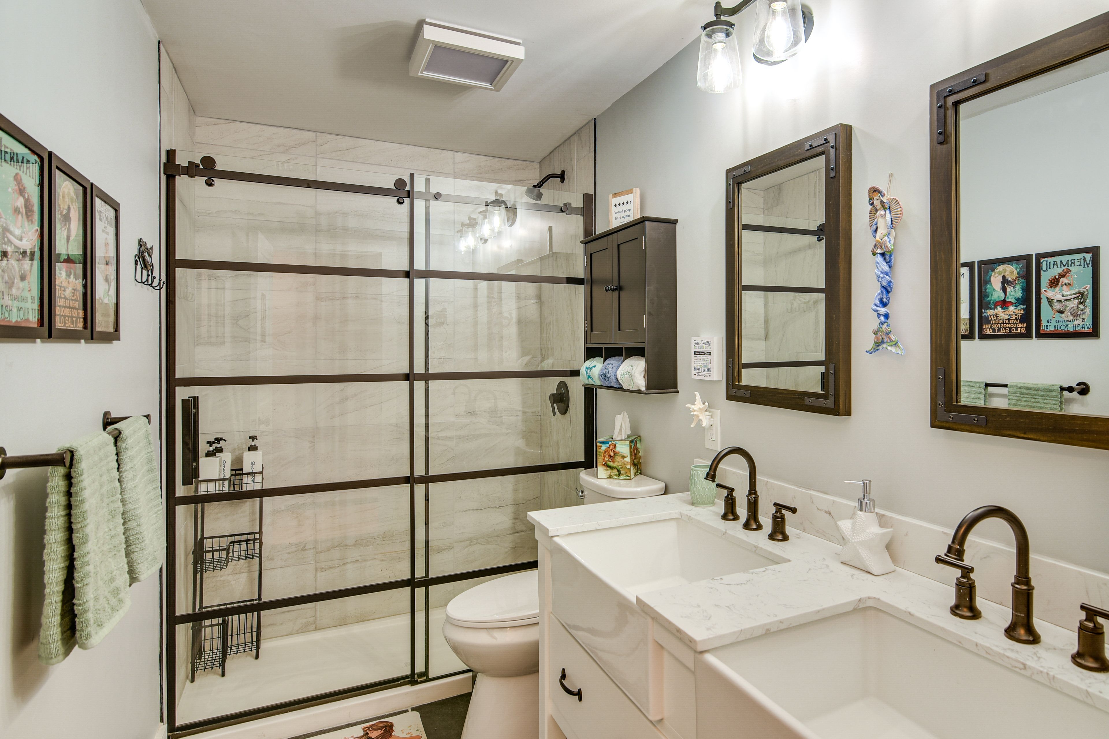 Full Bathroom | Main Level