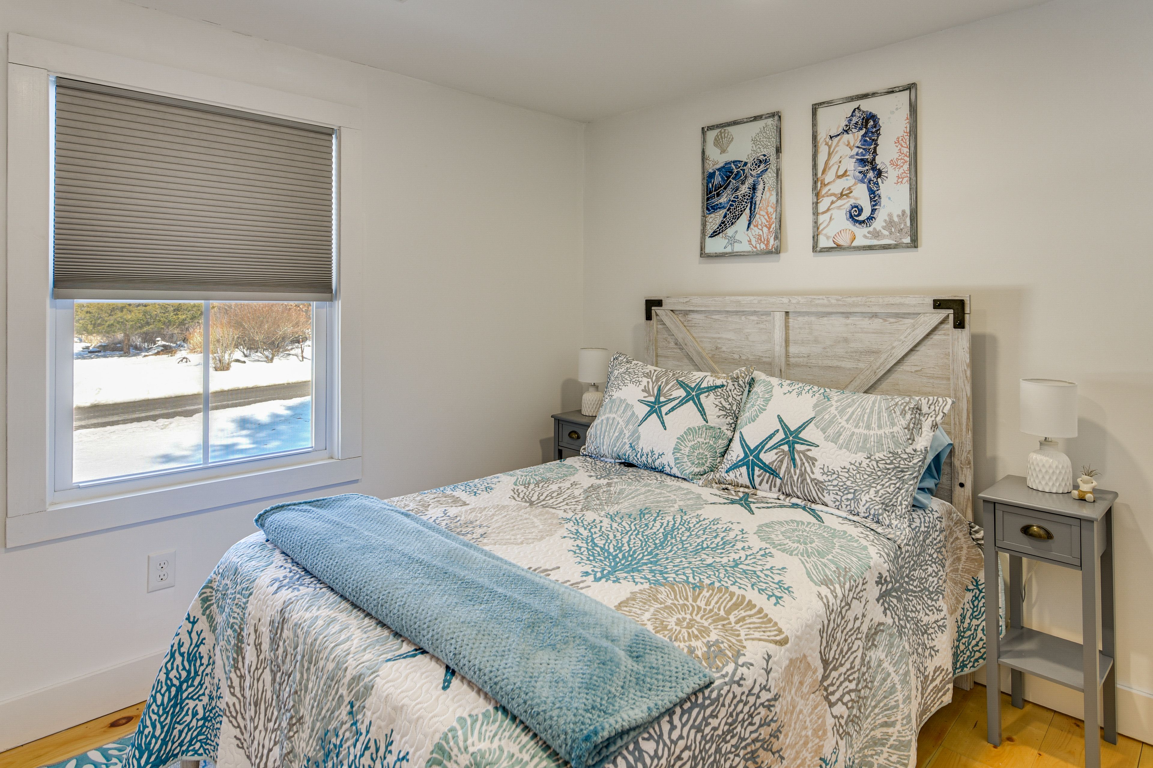 Bedroom 2 | Full Bed | Main Level