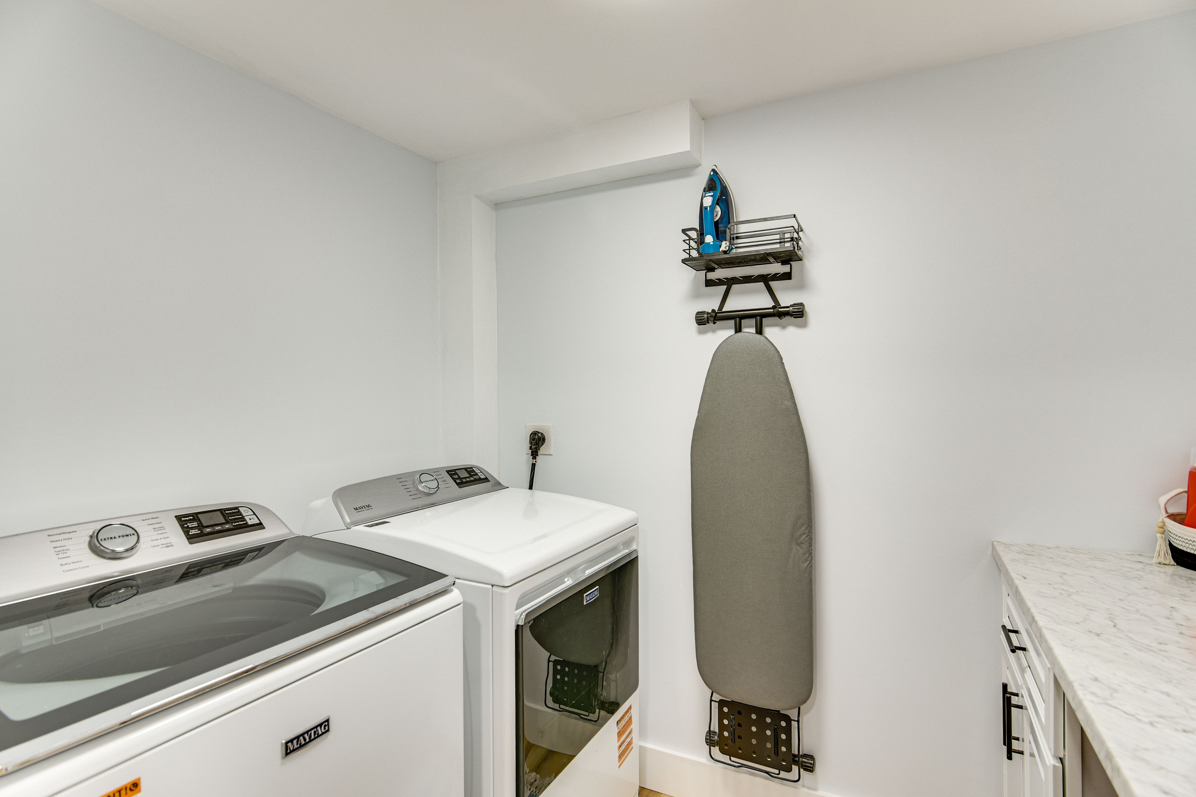 Laundry Room | Lower Level