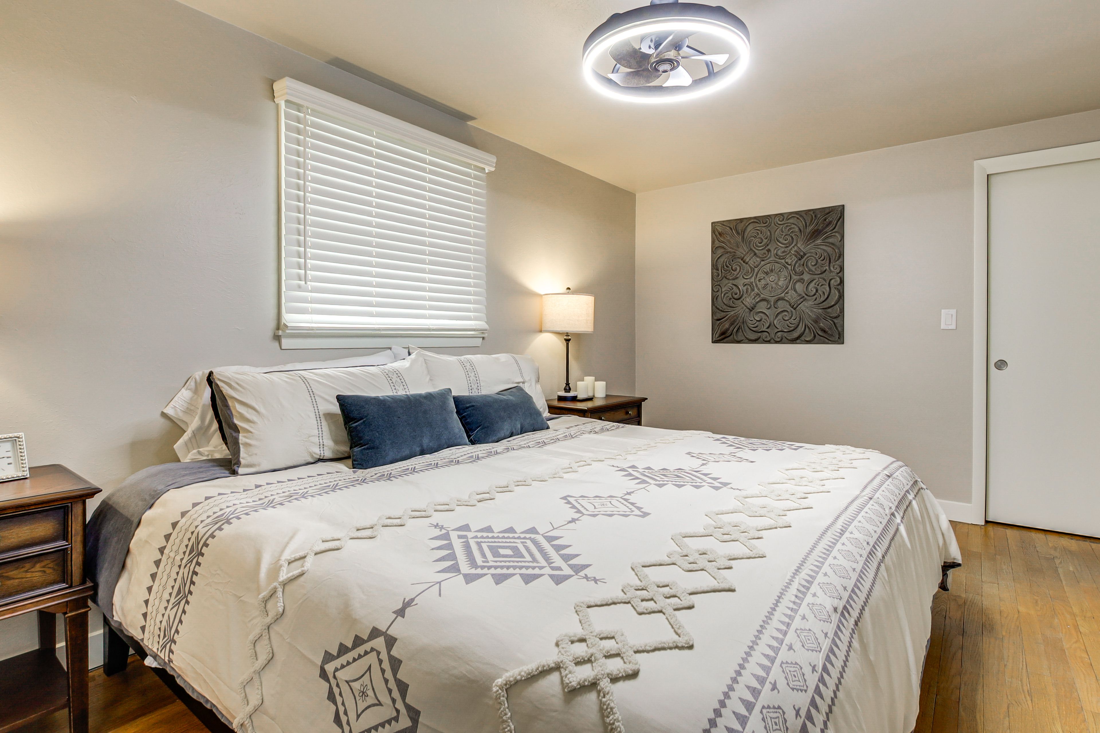 Bedroom 3 | Lower Level | King Bed