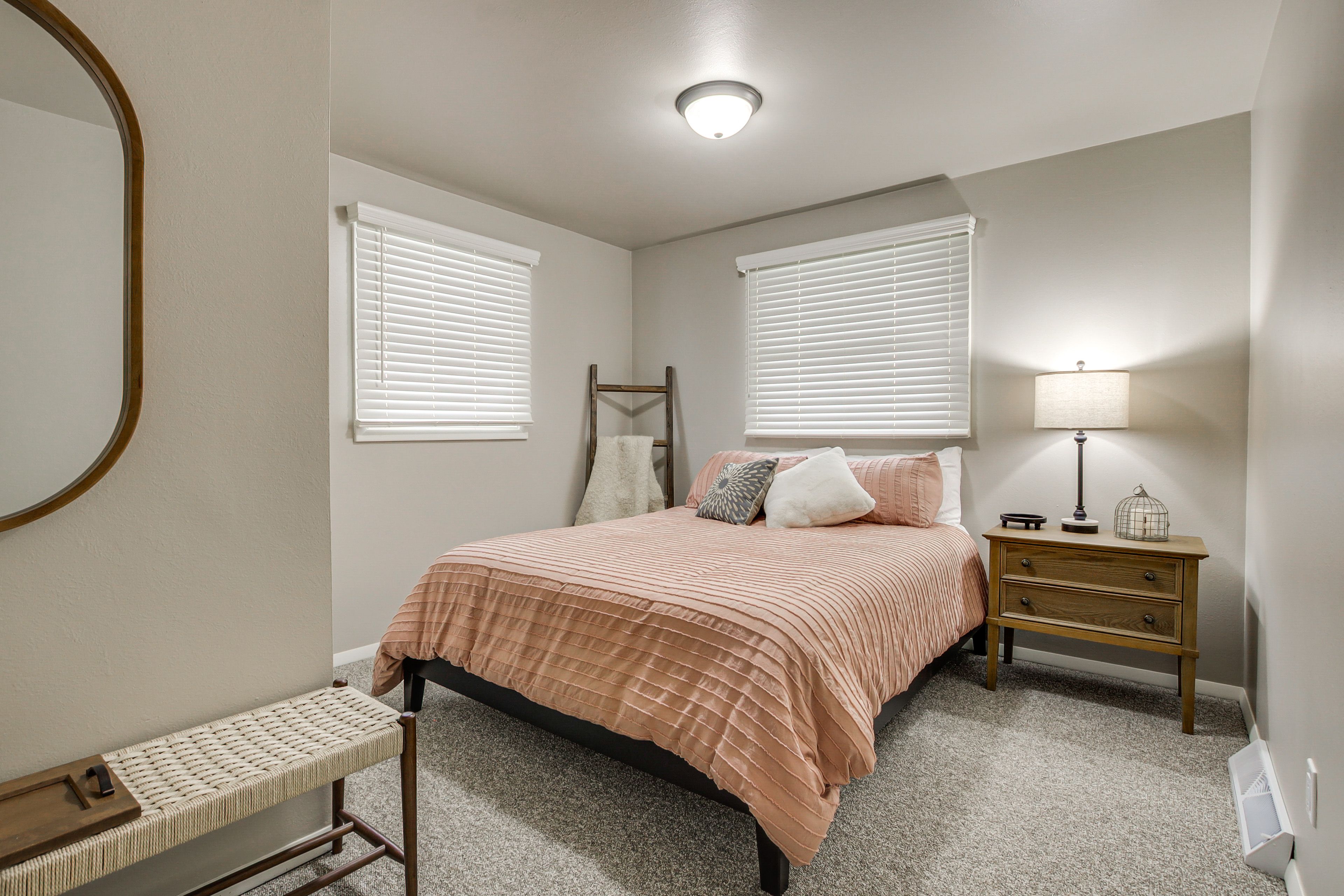 Bedroom 2 | Upper Level | Queen Bed