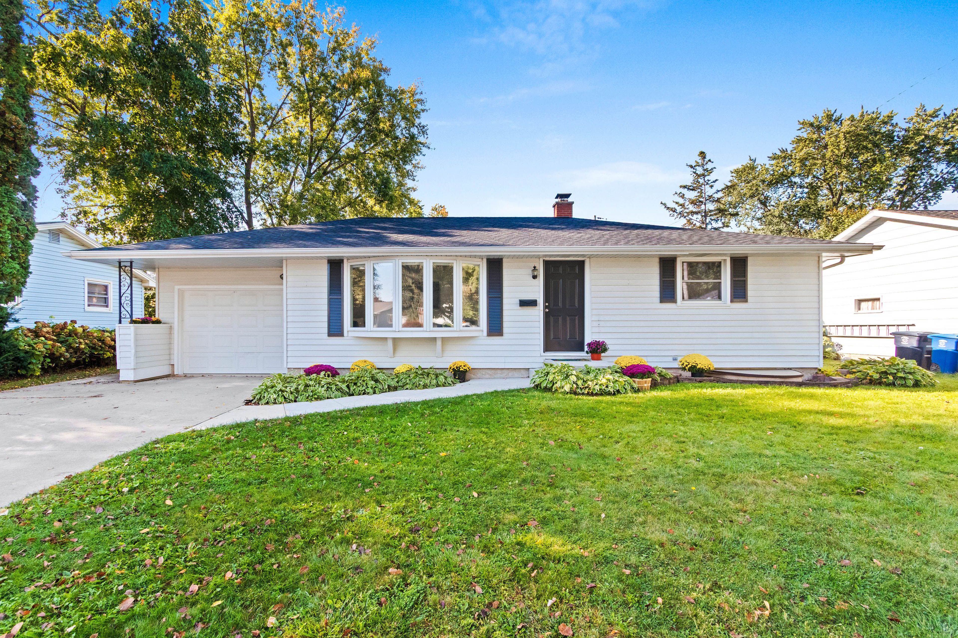 Property Exterior | Multi-Level Home