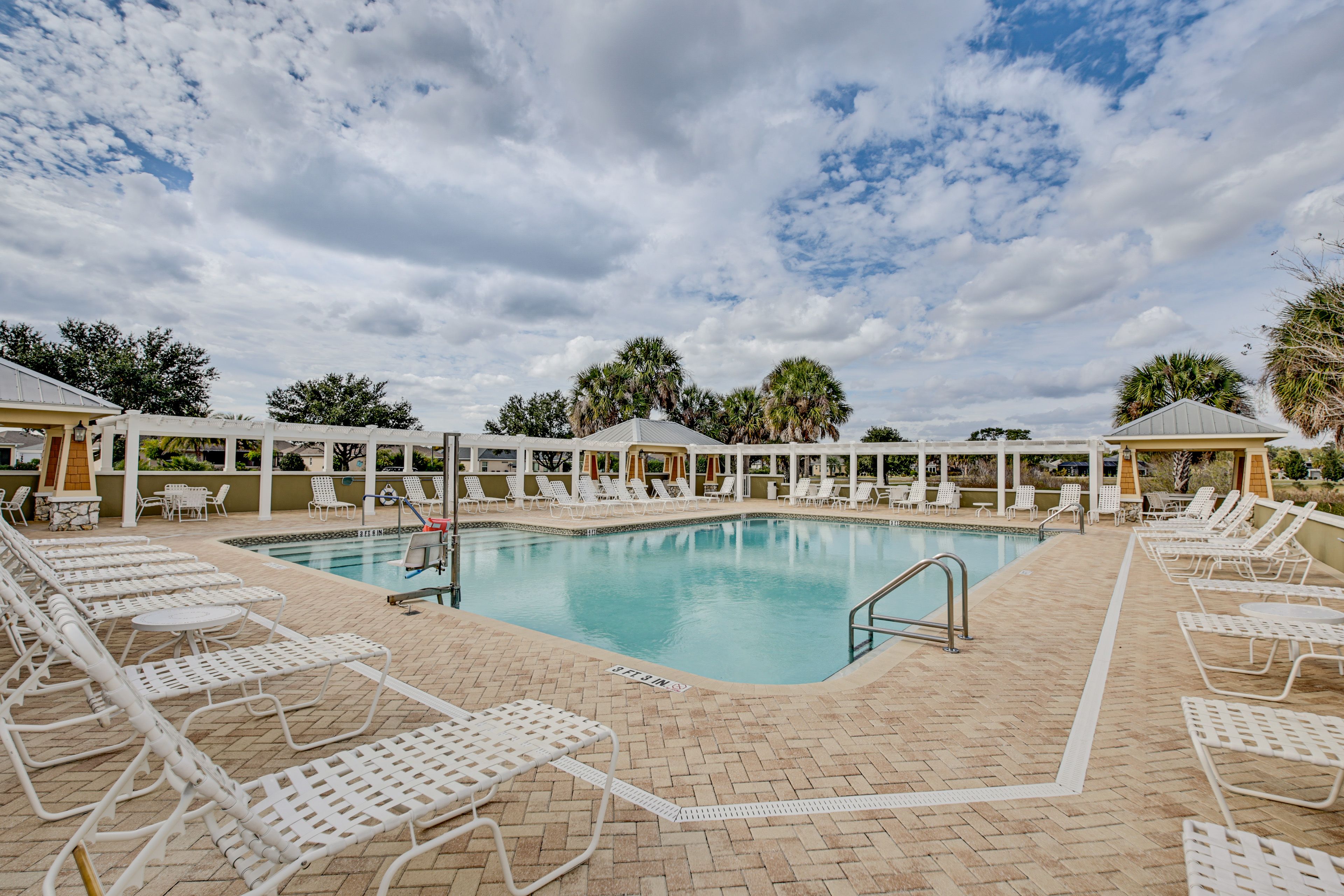The Village of Collier Community Amenities