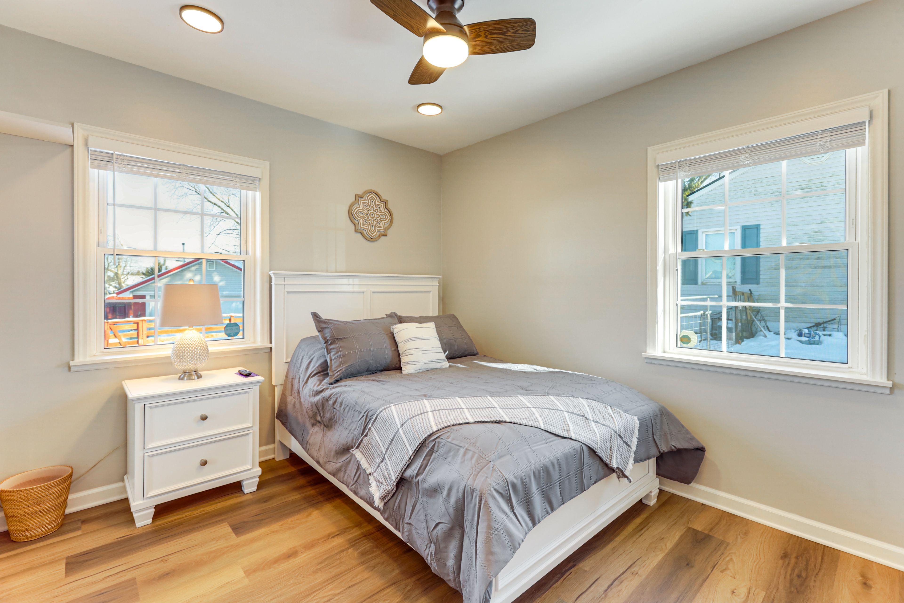 Bedroom 2 | Full Bed