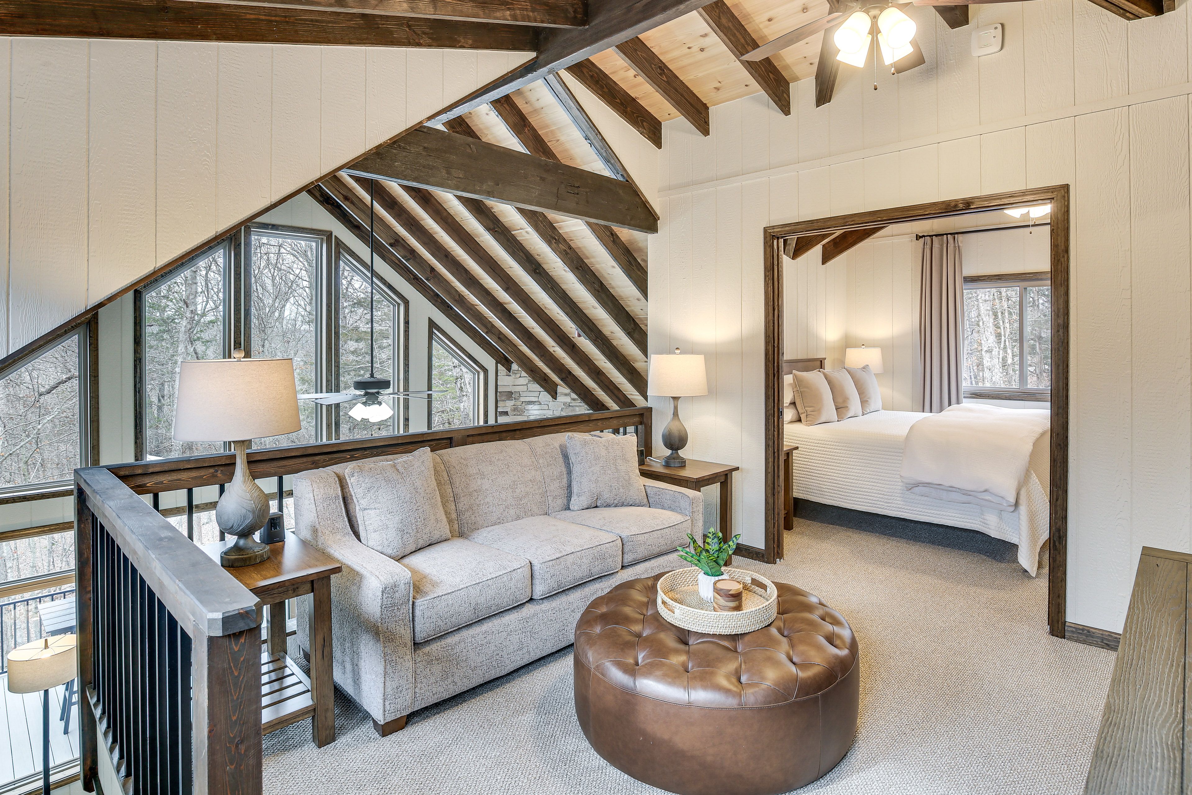 Loft | Full Sleeper Sofa | 2nd Floor