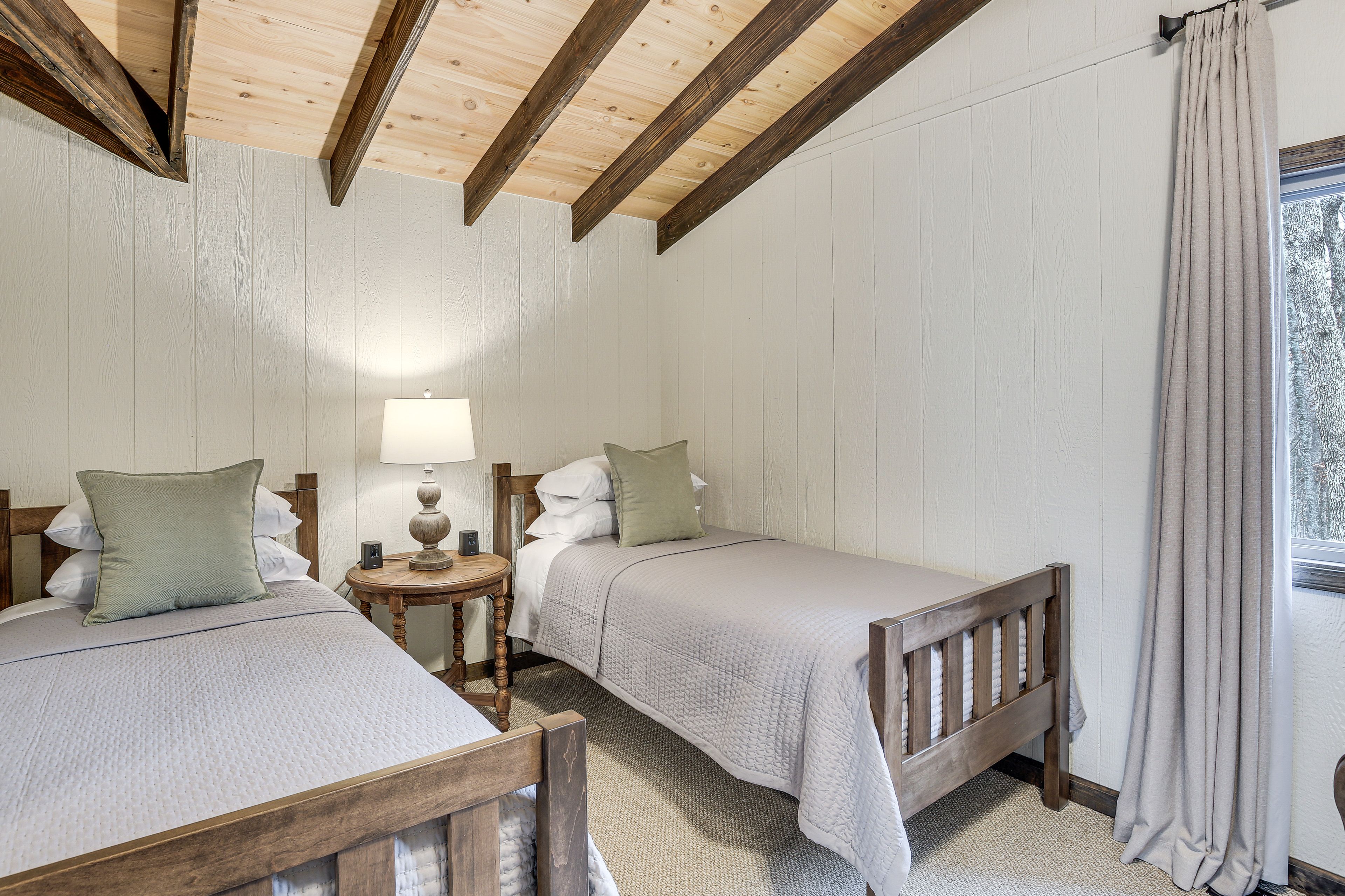 Bedroom 3 | 2 Twin Beds | Twin Sleeper Sofa | 2nd Floor