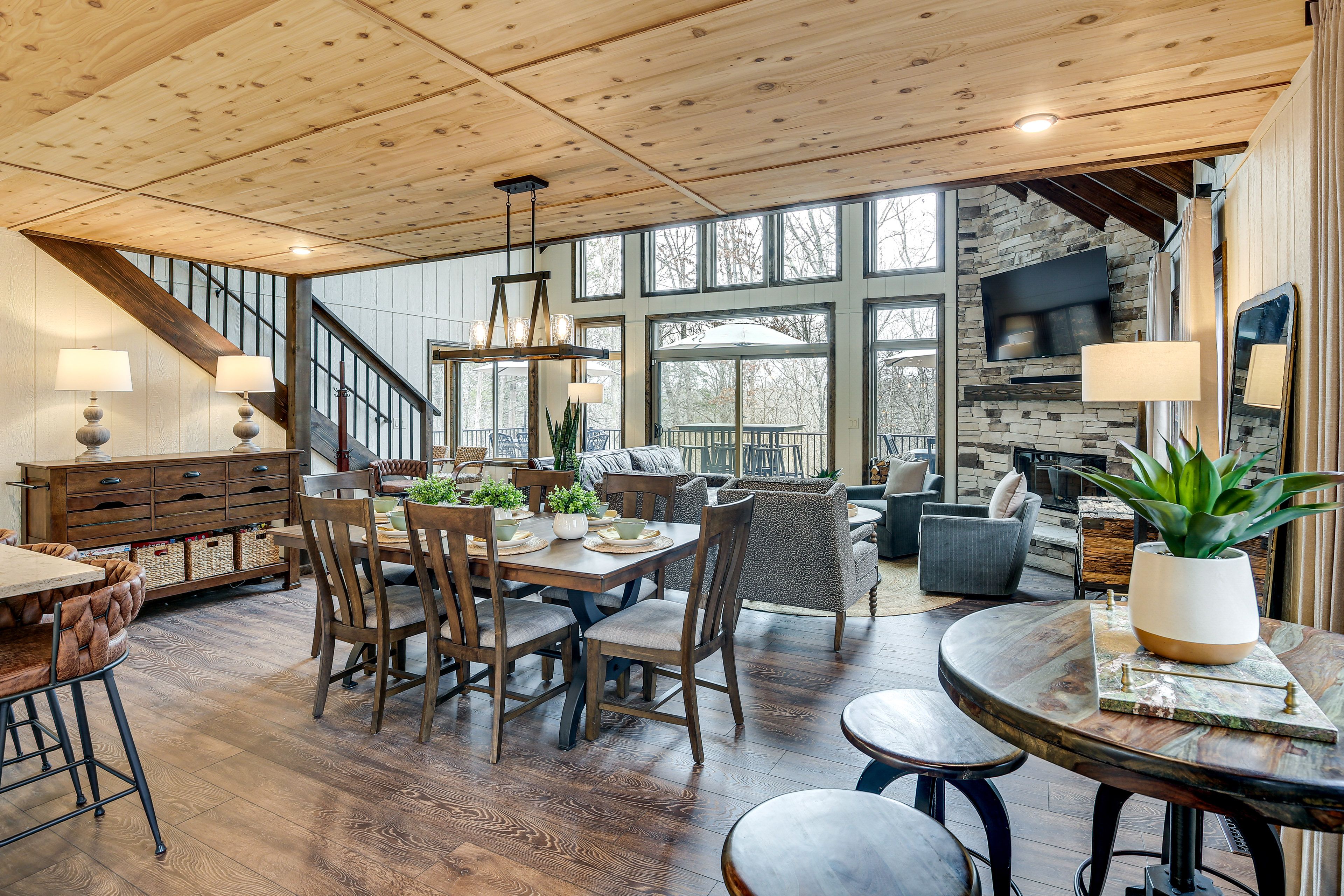 Wright City Vacation Rental | 3BR | 2BA | 1,652 Sq Ft