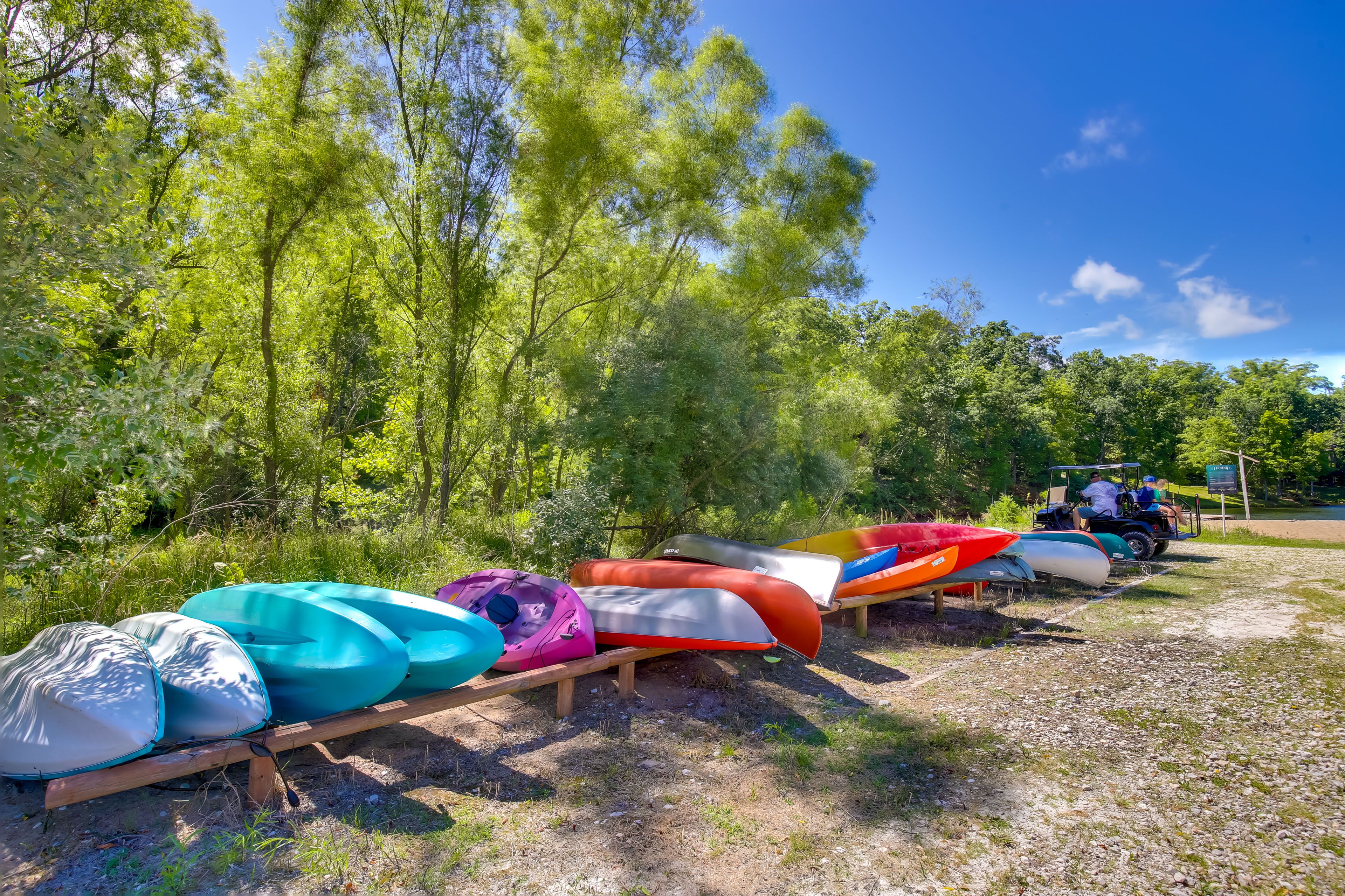 Innsbrook Resort | Community Amenities