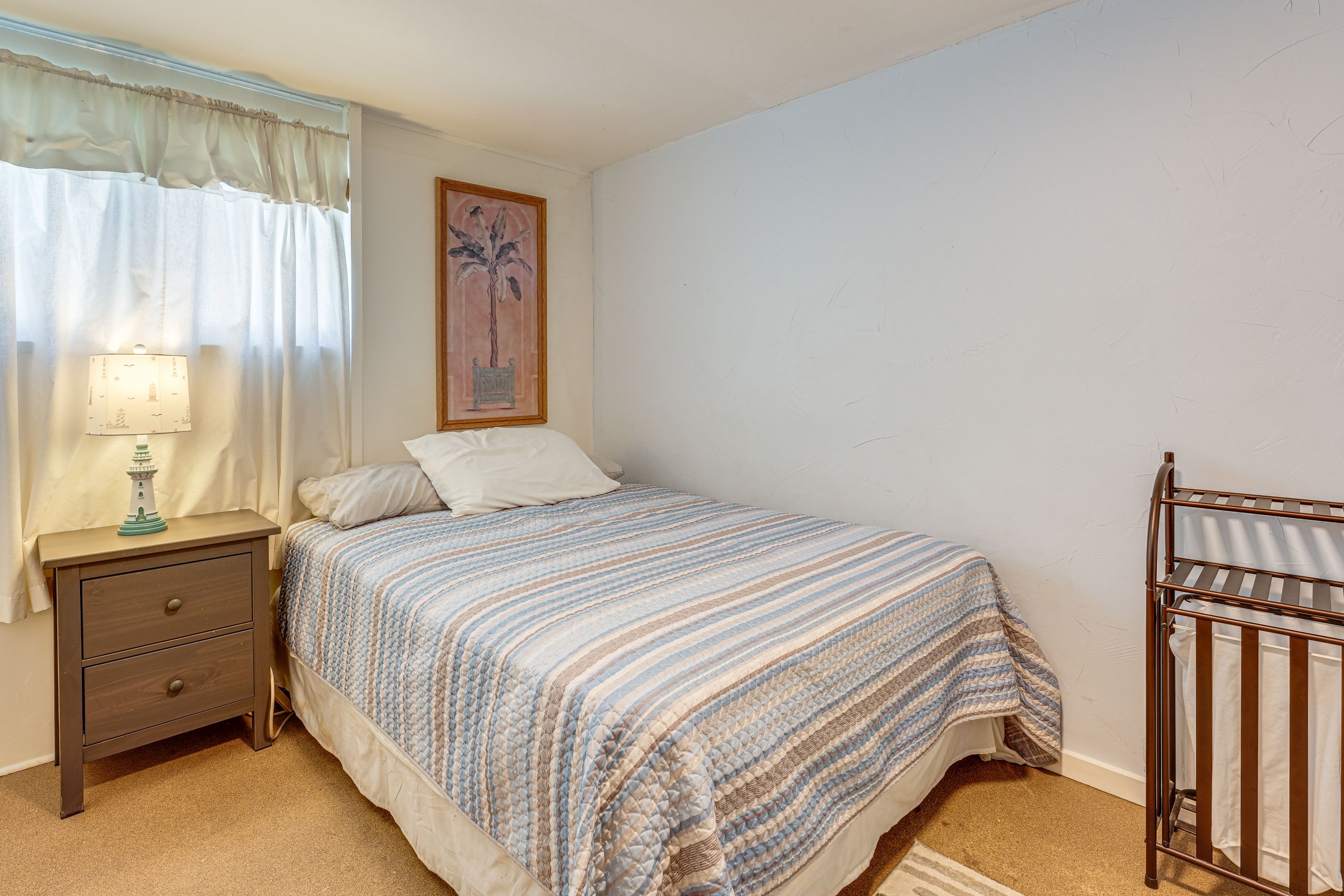 Bedroom 1 | Full Bed