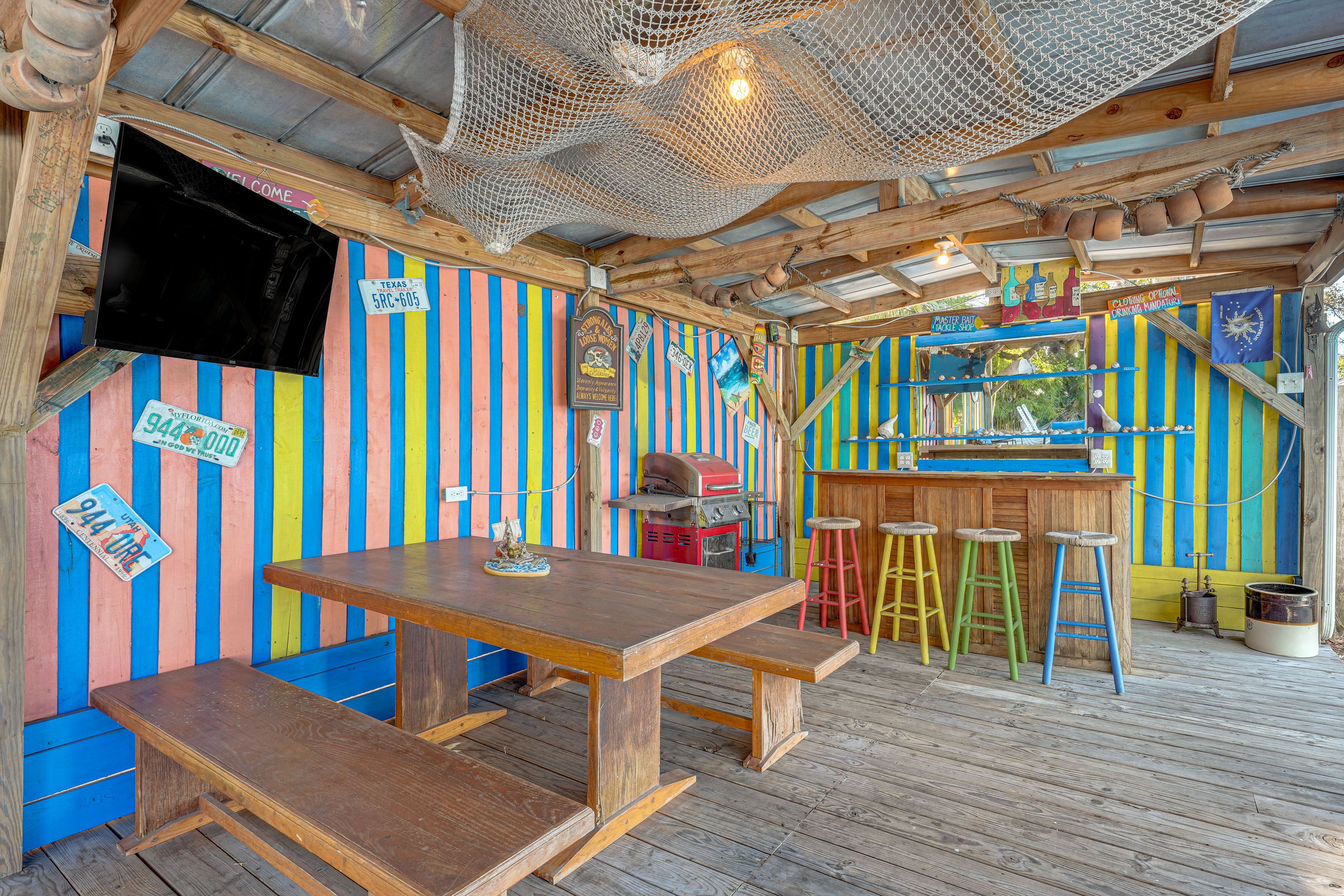 St. Petersburg Vacation Rental | 2BR | 1BA | 1,082 Sq Ft